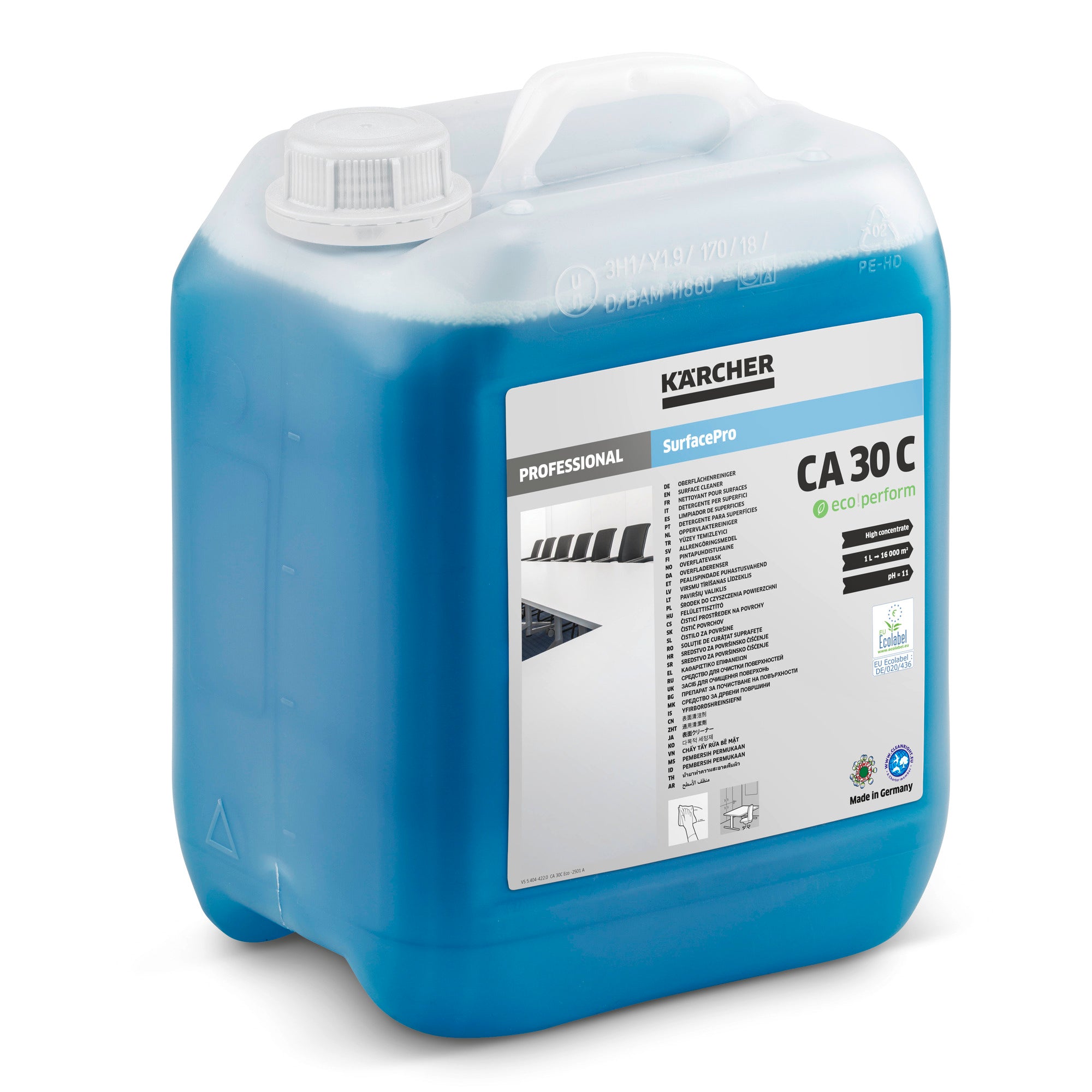 Kärcher Oberflächenreiniger  CA 30 C    5 l