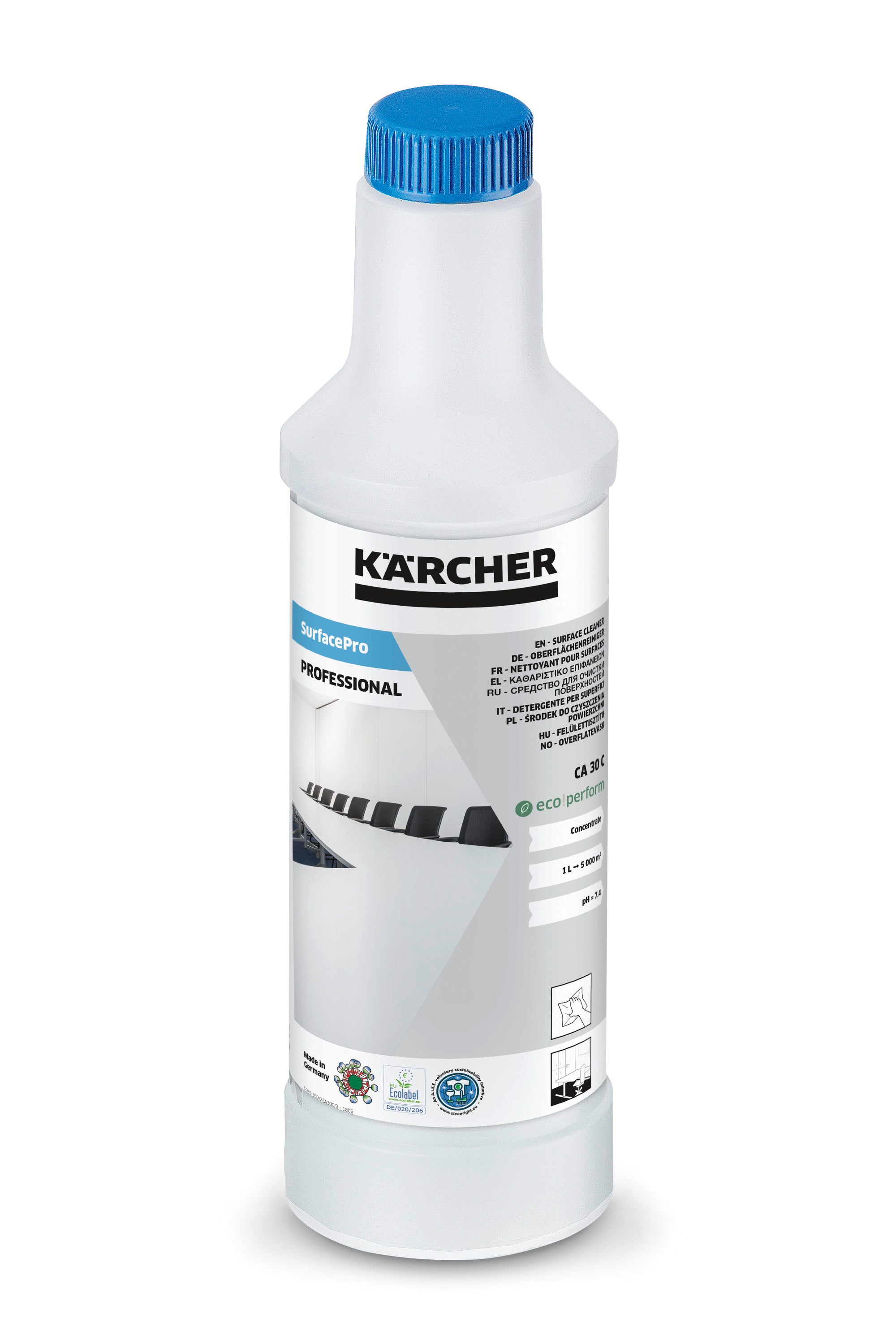 Kärcher Leerflasche CA 30 C-D -0,5L Var.1