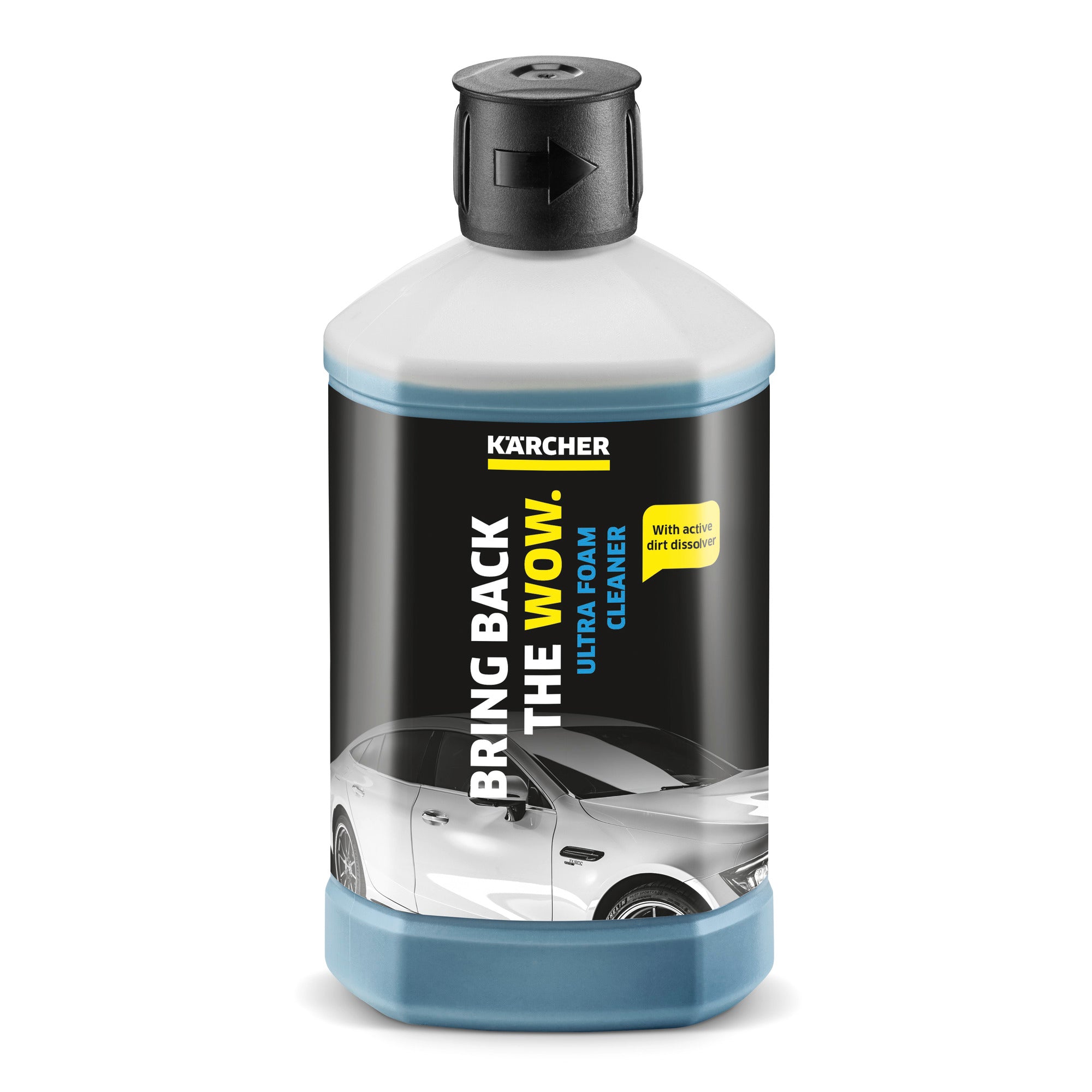 Kärcher Ultra Foam Cleaner 3in1, 1L