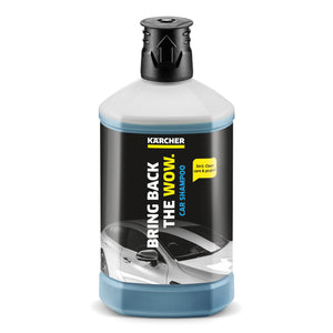 Kärcher Autoshampoo 3-in-1, 1L
