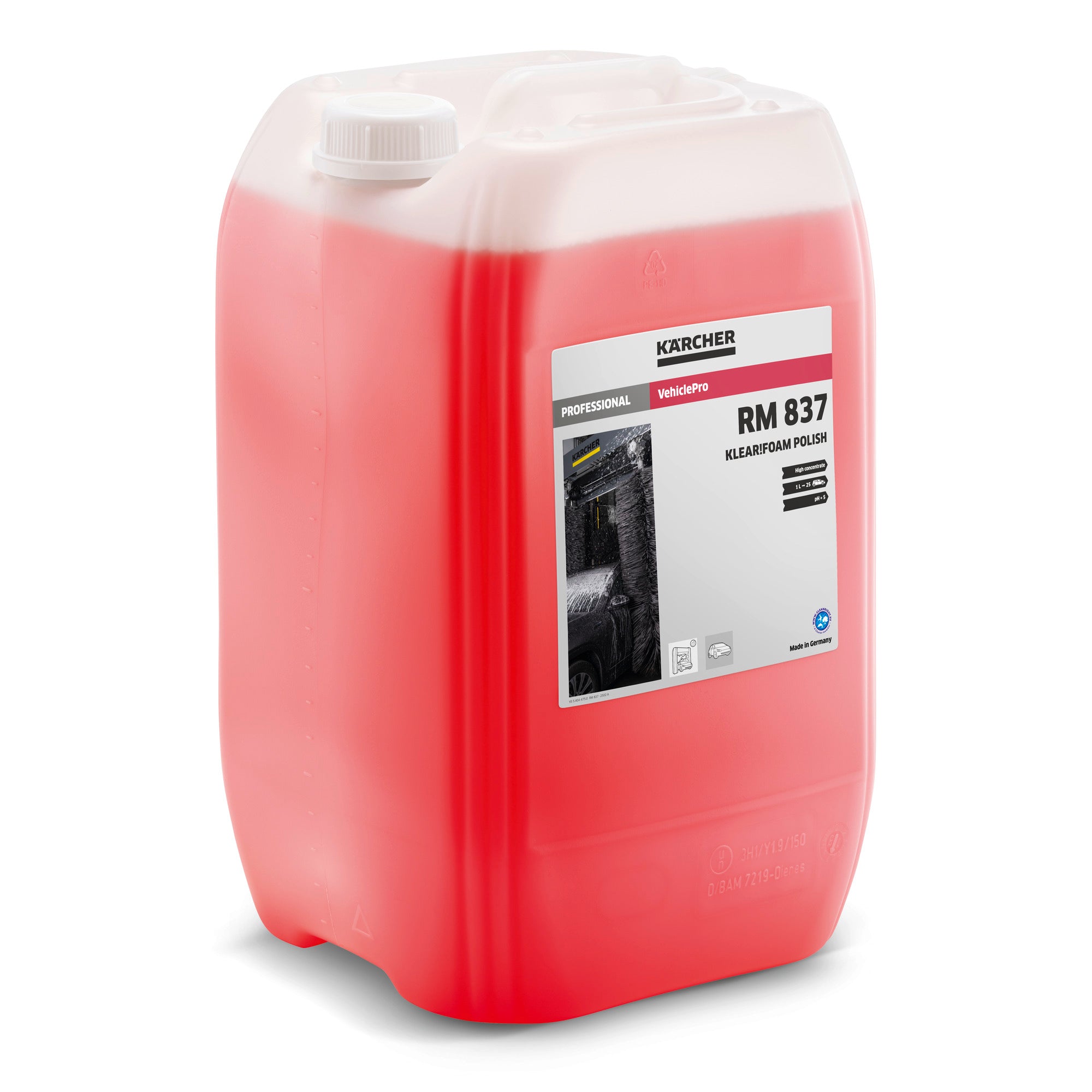 Kärcher Schaumpolish Plus RM 837  20 l