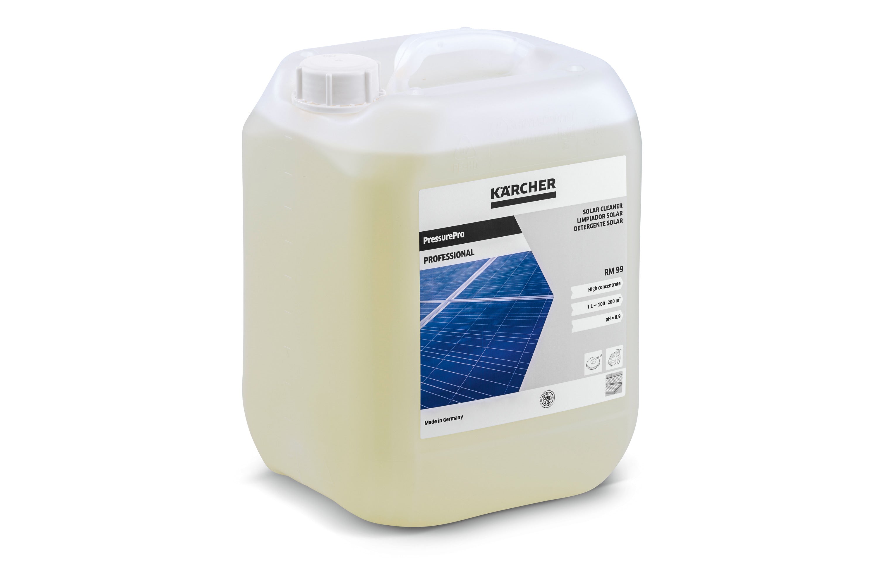 Kärcher Solarreiniger RM 99   10 l