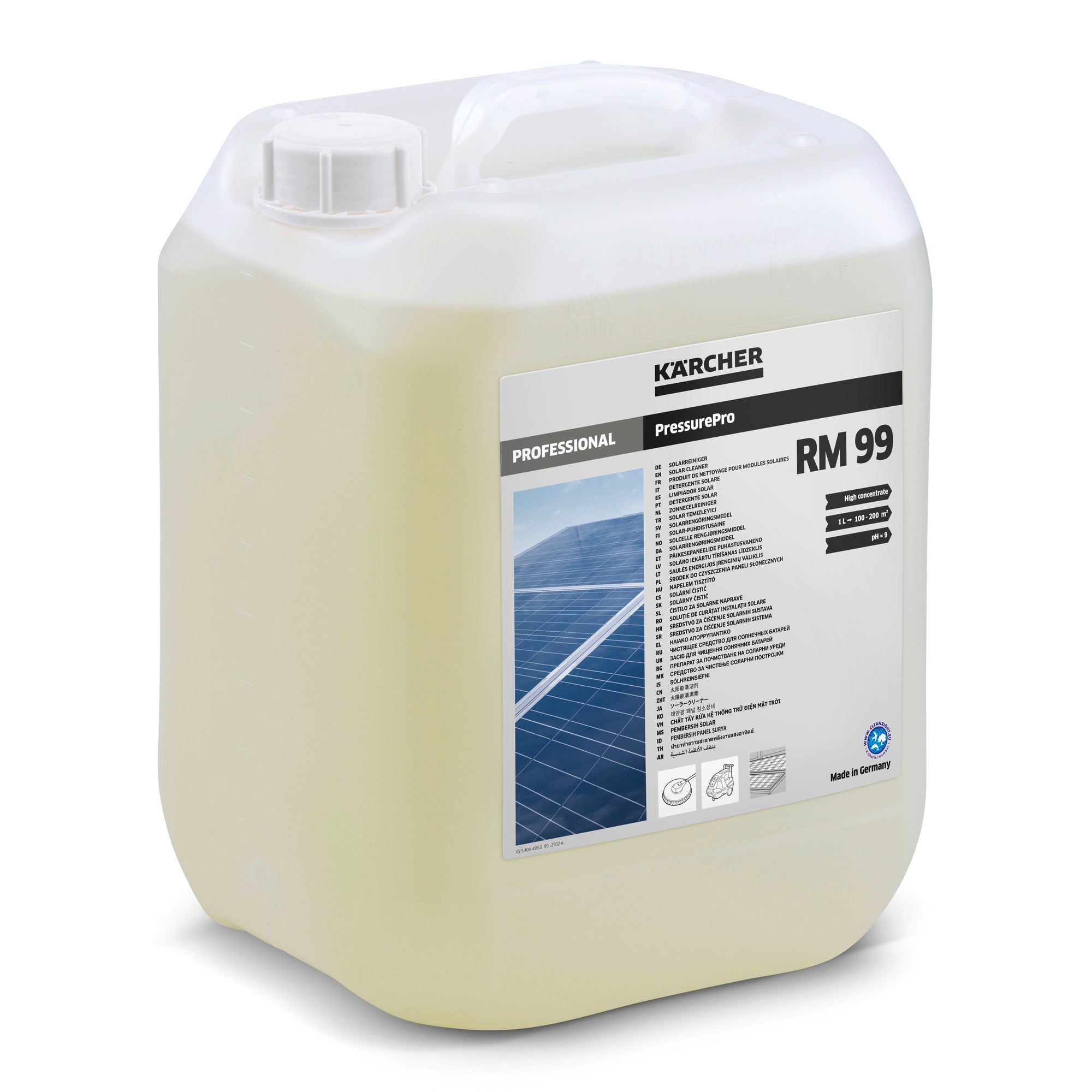 Kärcher Solarreiniger RM 99   10 l
