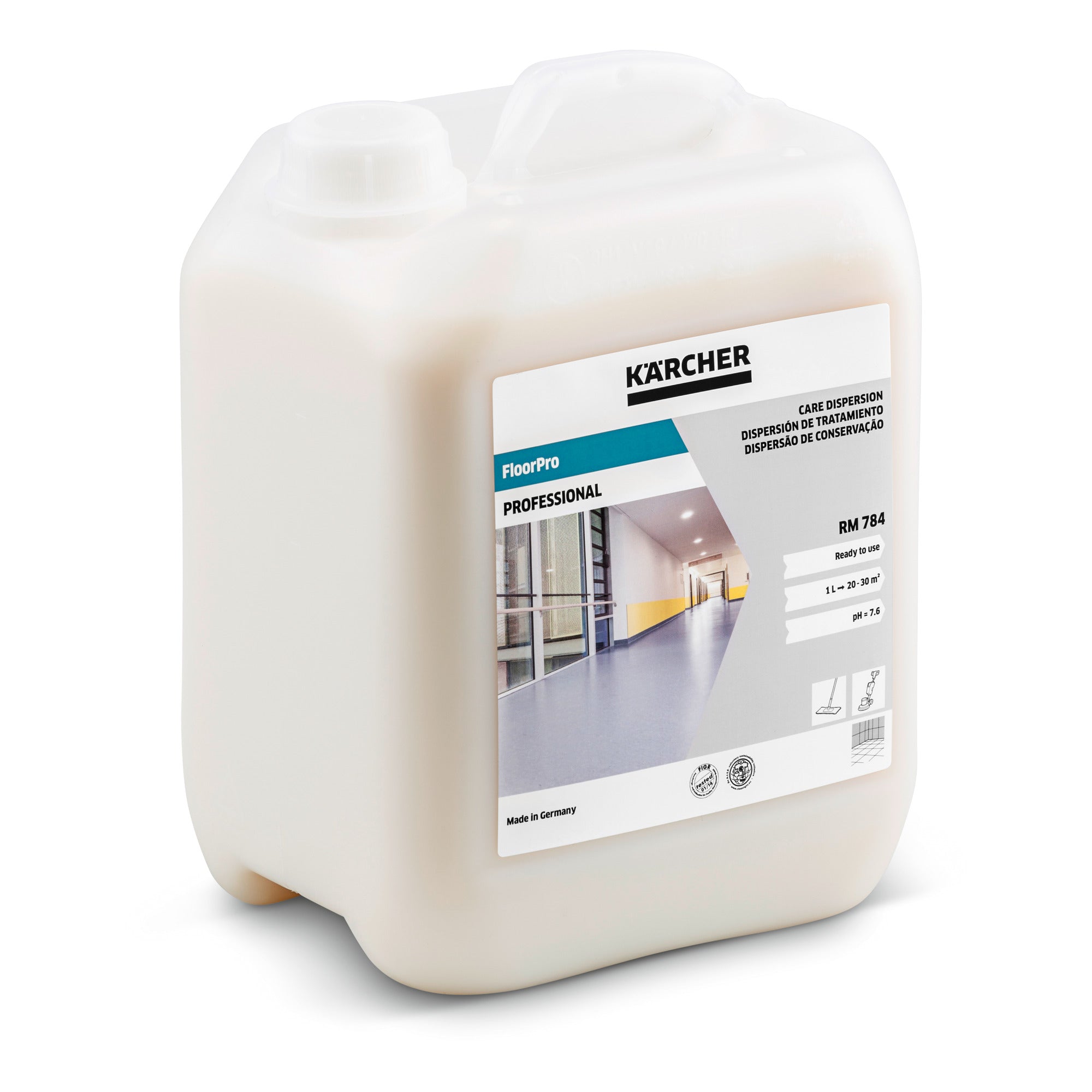 Kärcher Pflege-Dispersion RM 784 5L