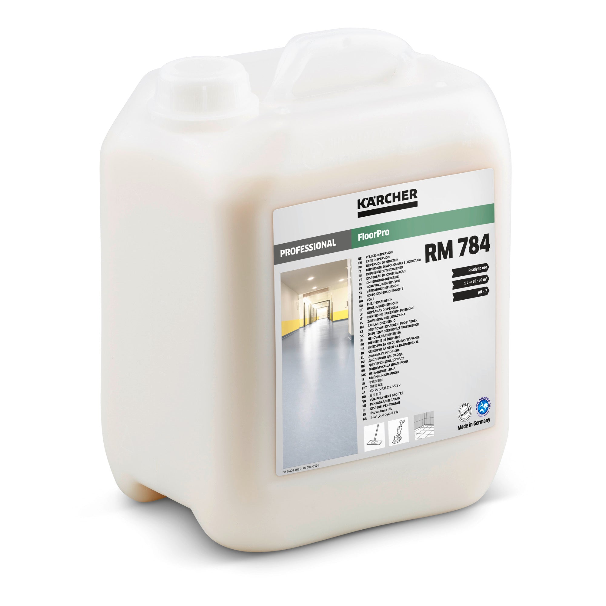 Kärcher Pflege-Dispersion RM 784 5L