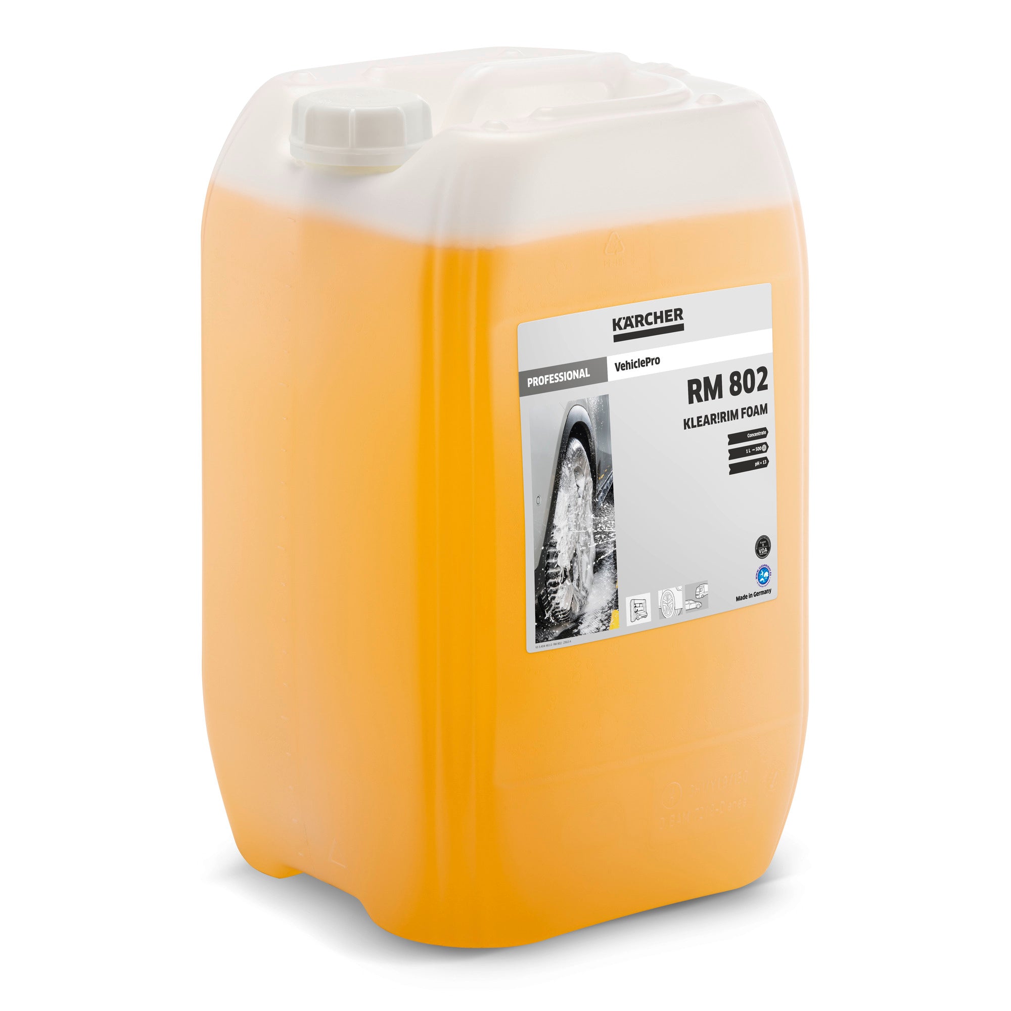 Kärcher VehiclePro Klear!Rim Foam RM 802 20 l