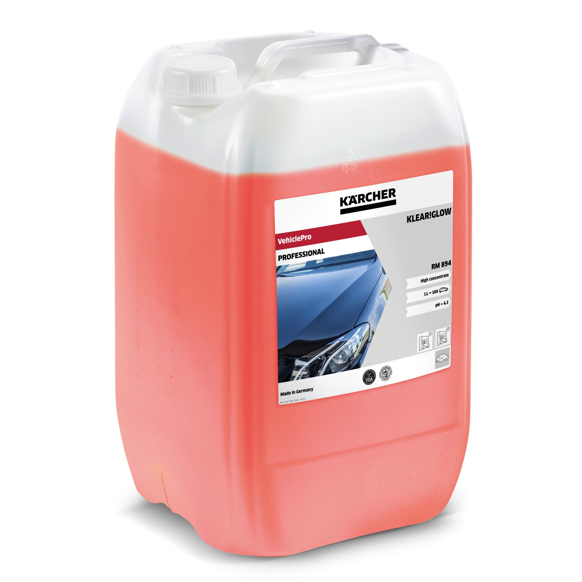 Kärcher VehiclePro Klear!Glow  RM 894       20 l
