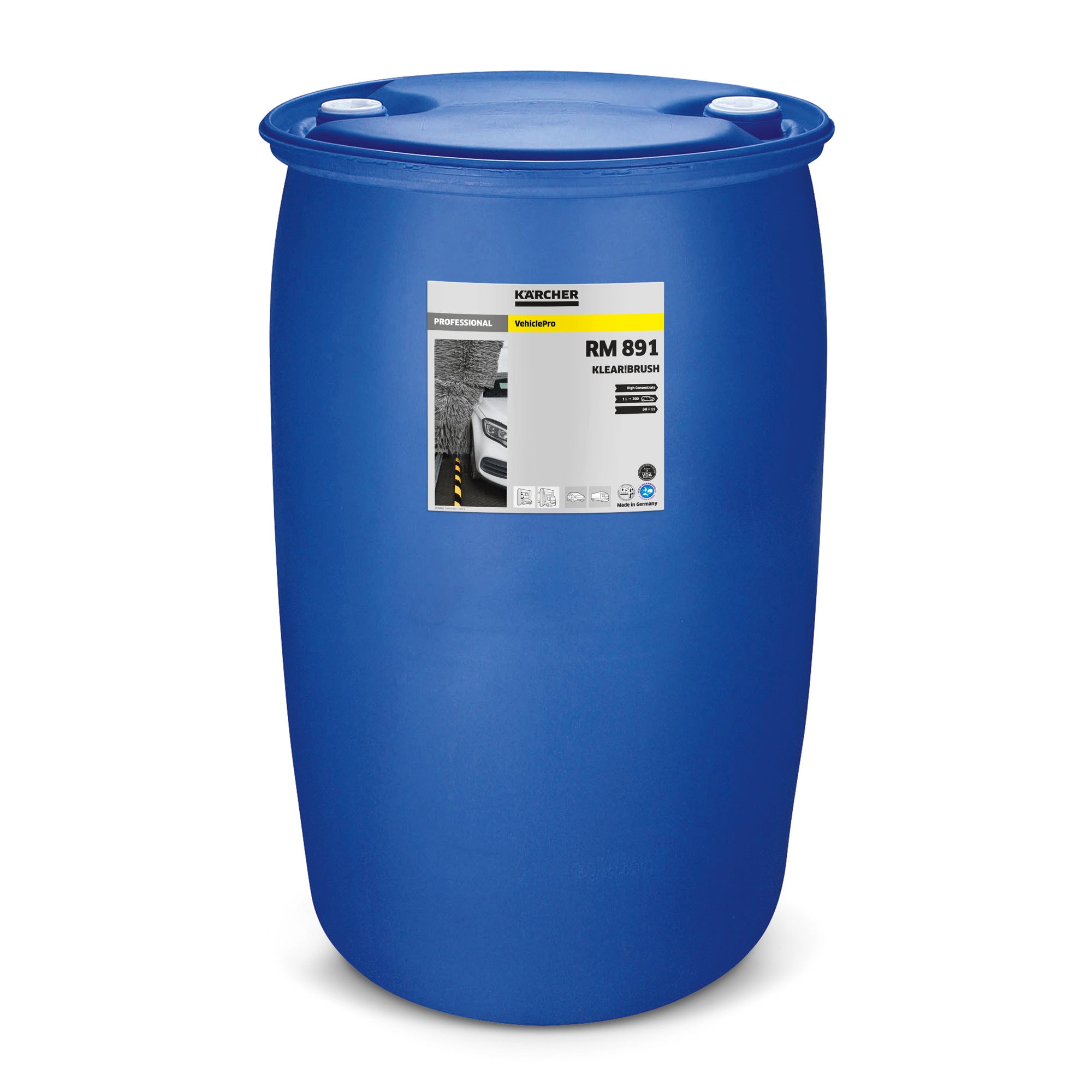 Kärcher VehiclePro Klear!Brush RM 891     200 l
