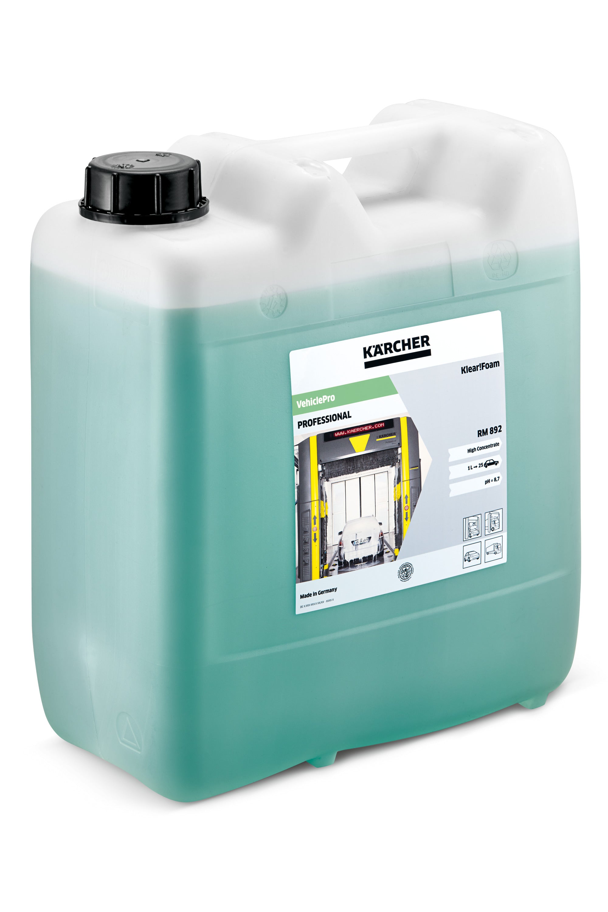 Kärcher VehiclePro Klear!Foam RM 892       10 l