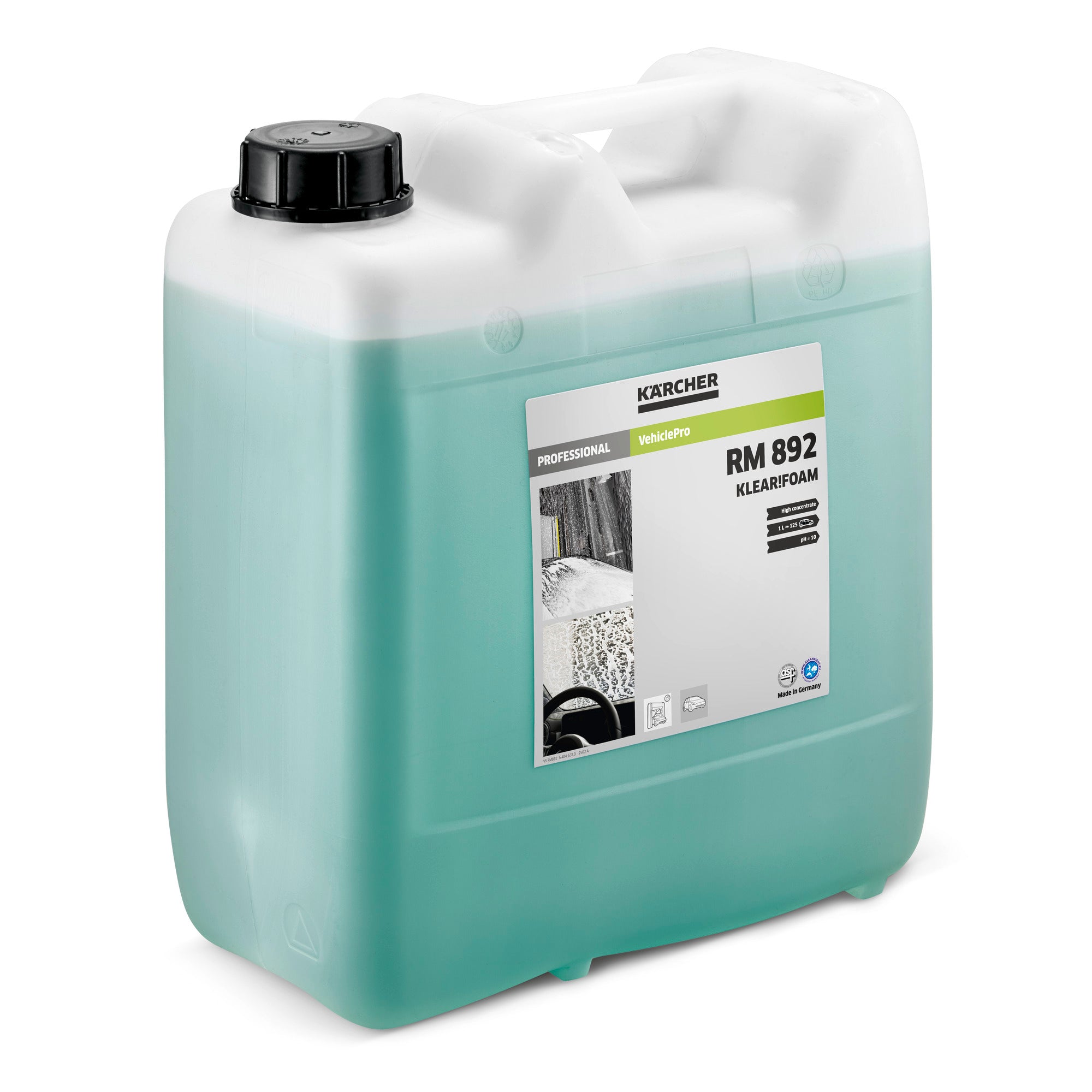 Kärcher VehiclePro Klear!Foam RM 892       10 l