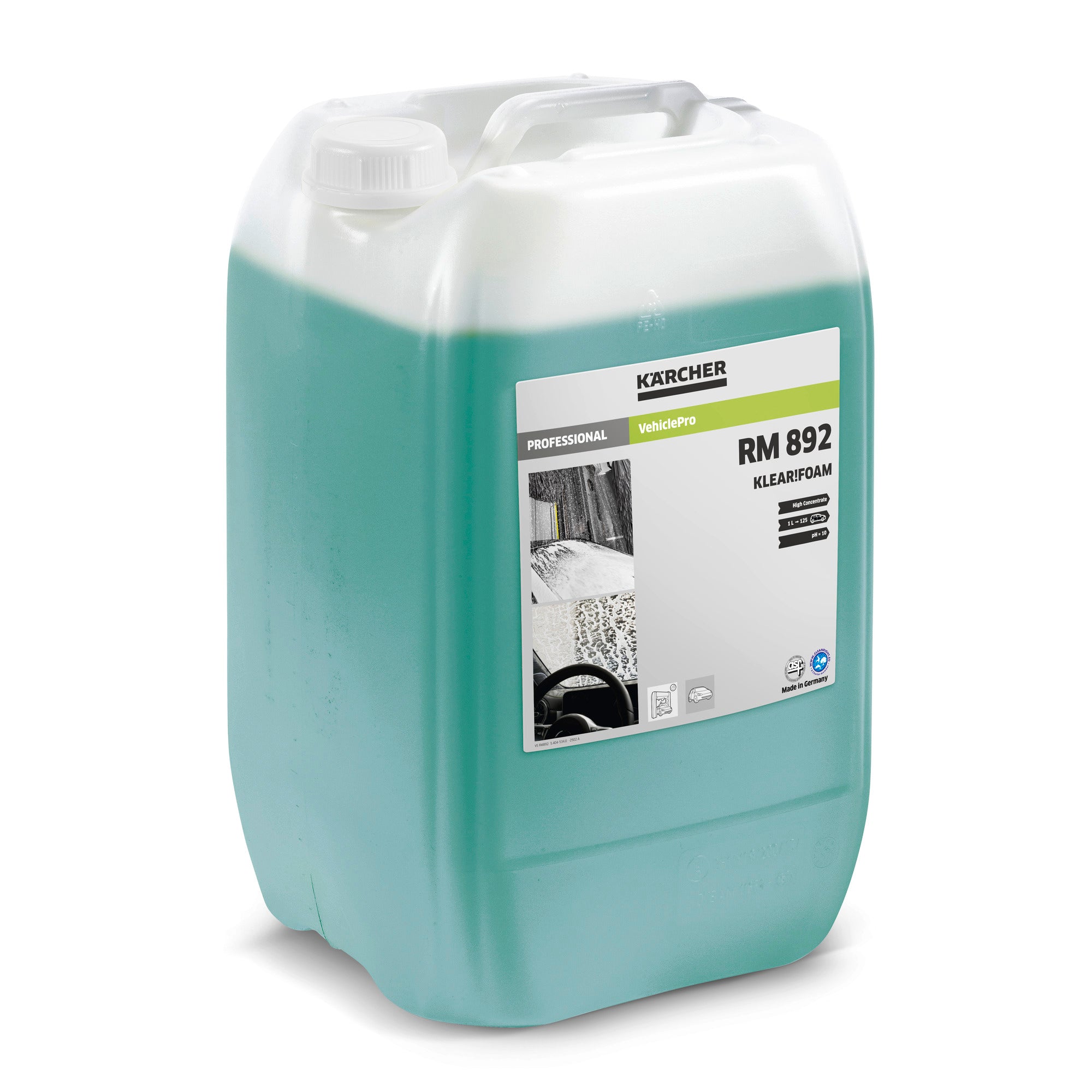 Kärcher VehiclePro Klear!Foam RM 892       20 l