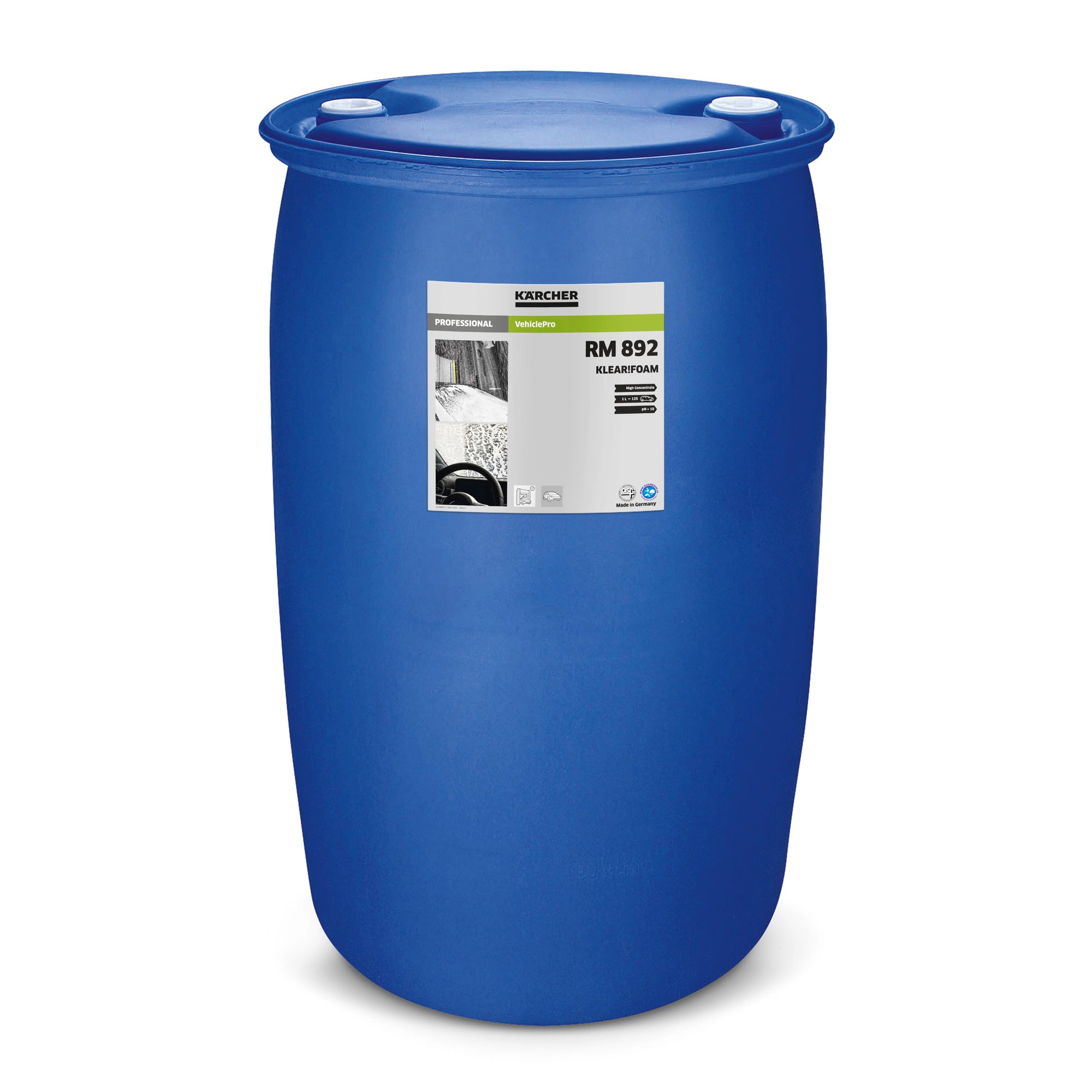 Kärcher VehiclePro Klear!Foam RM 892     200 l