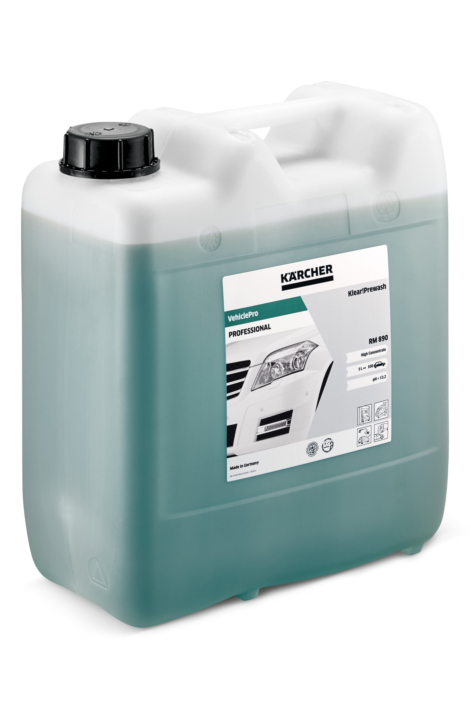 Kärcher VehiclePro Klear!Prewash RM 890  10 l