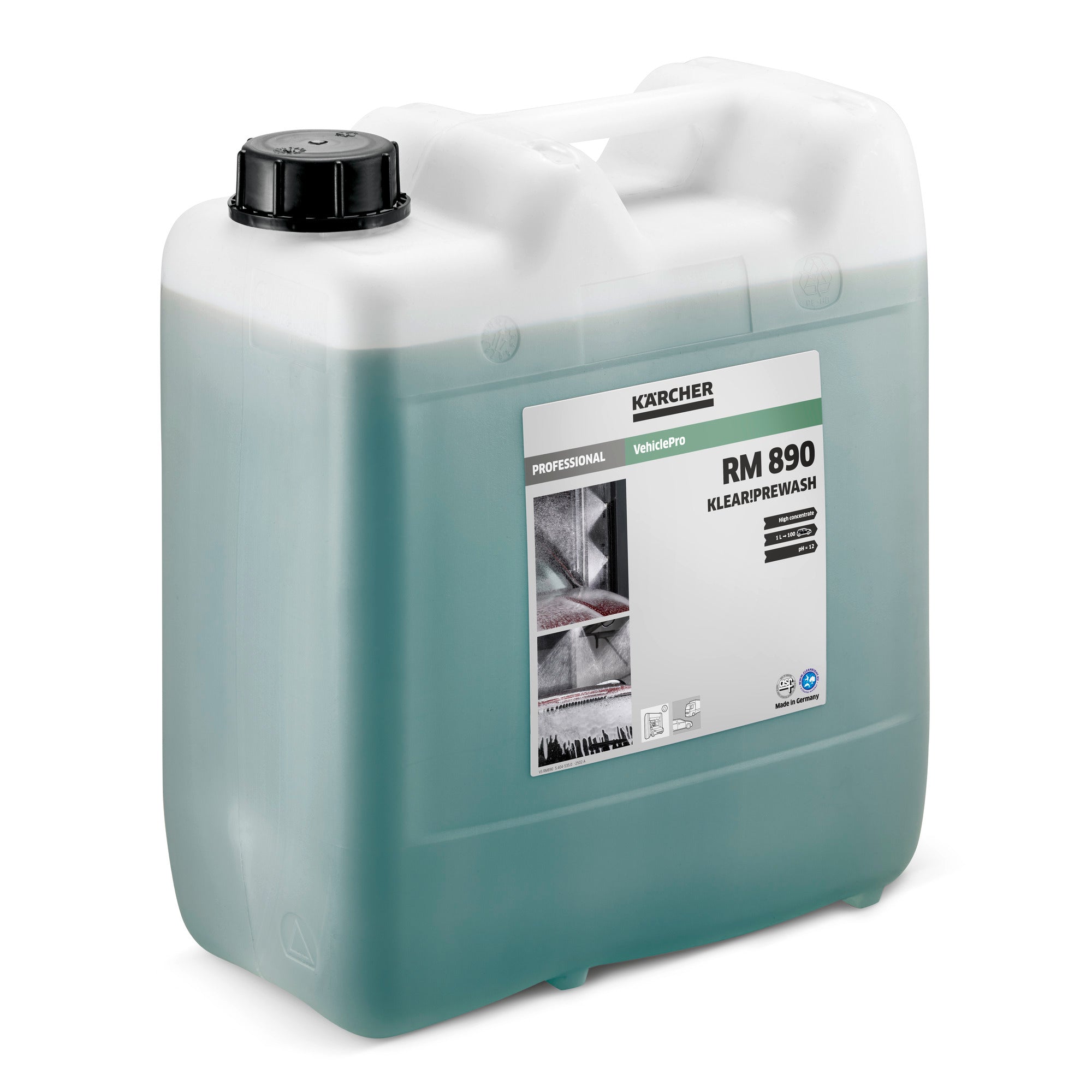 Kärcher VehiclePro Klear!Prewash RM 890  10 l