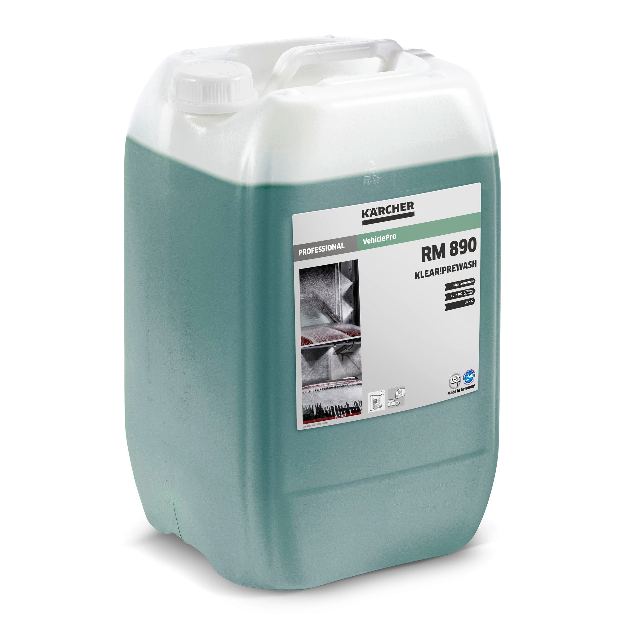 Kärcher VehiclePro Klear!Prewash RM 890  20 l