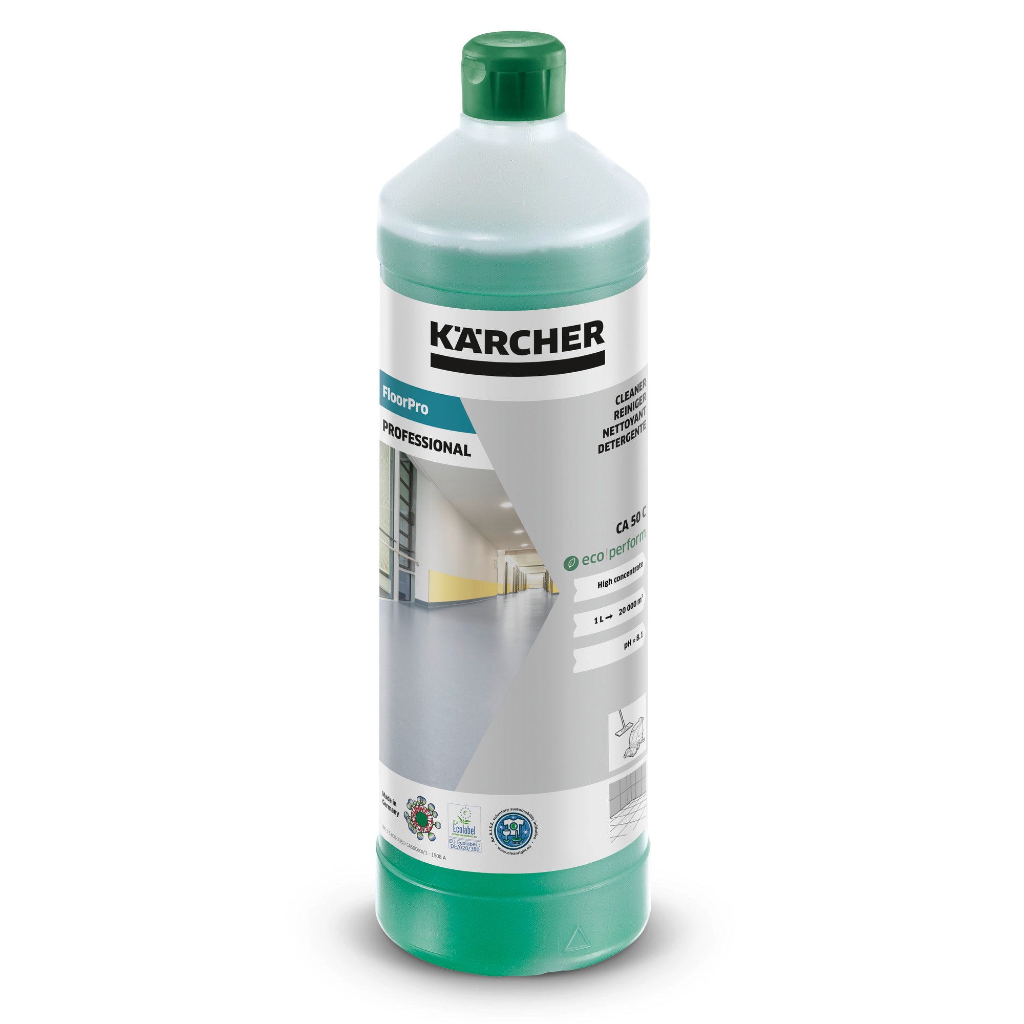 Kärcher CA 50 C Eco** 1L Reiniger