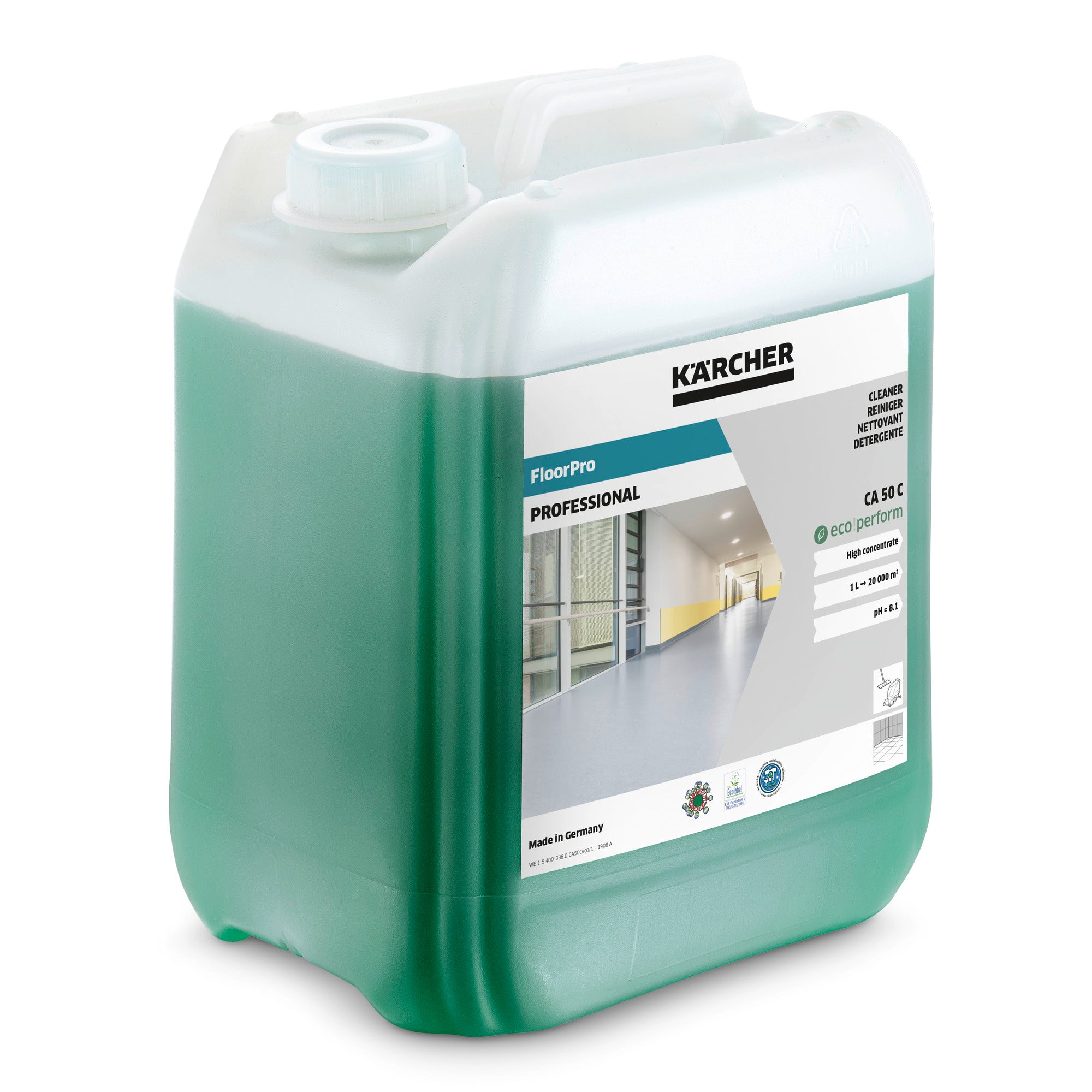 Kärcher CA 50 C Eco** 5L Reiniger