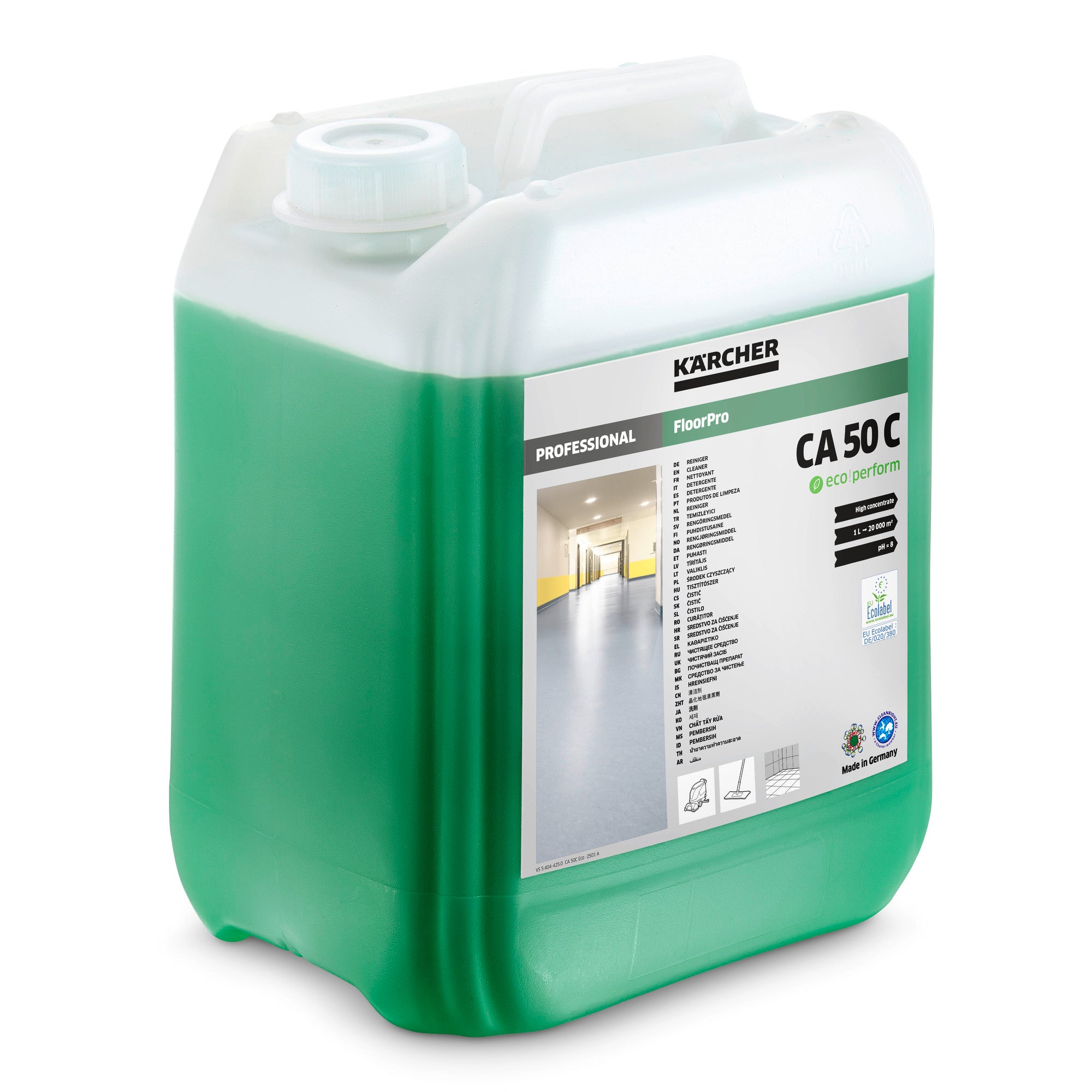 Kärcher CA 50 C Eco** 5L Reiniger