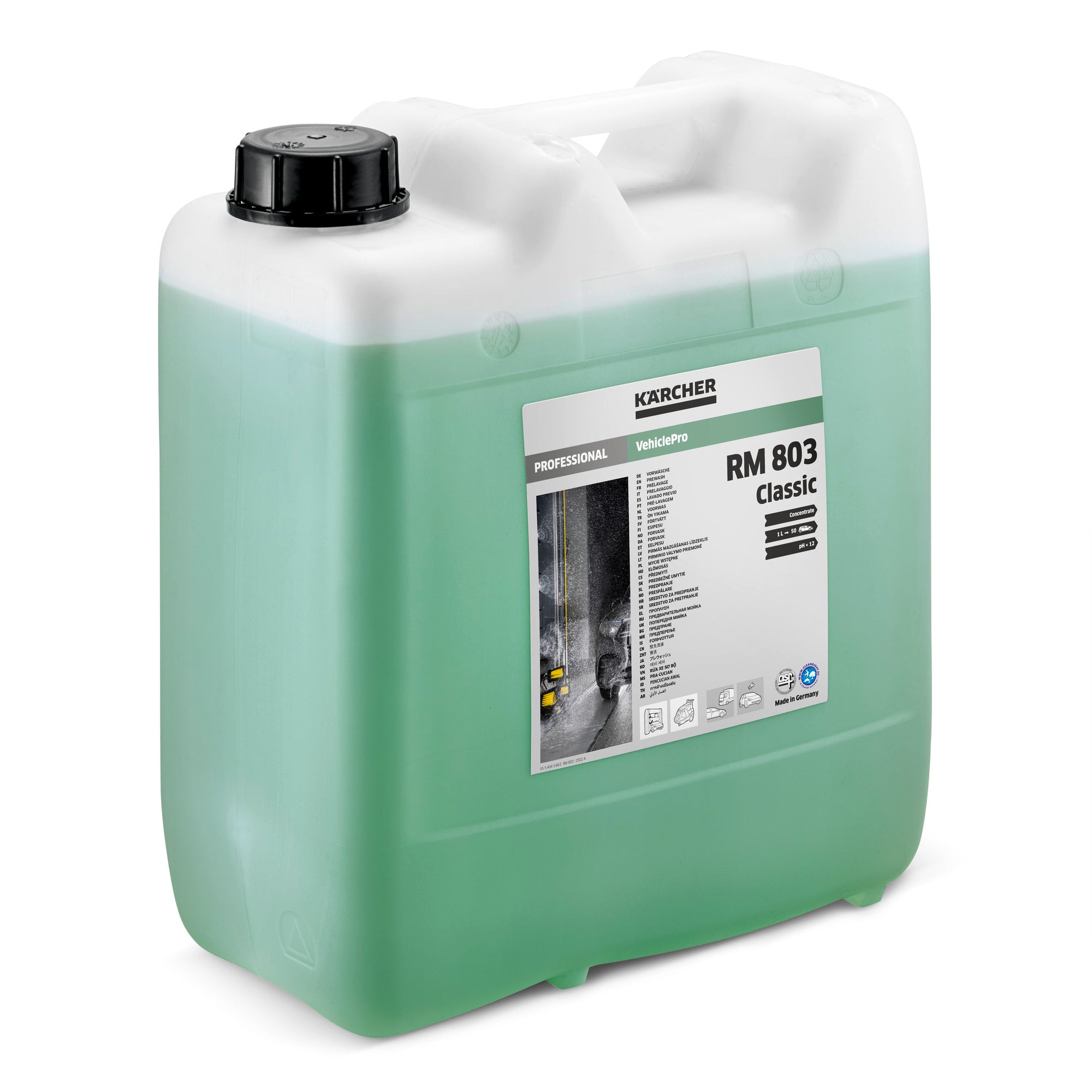 Kärcher VehiclePro Vorwäsche RM 803 Classic    10 l