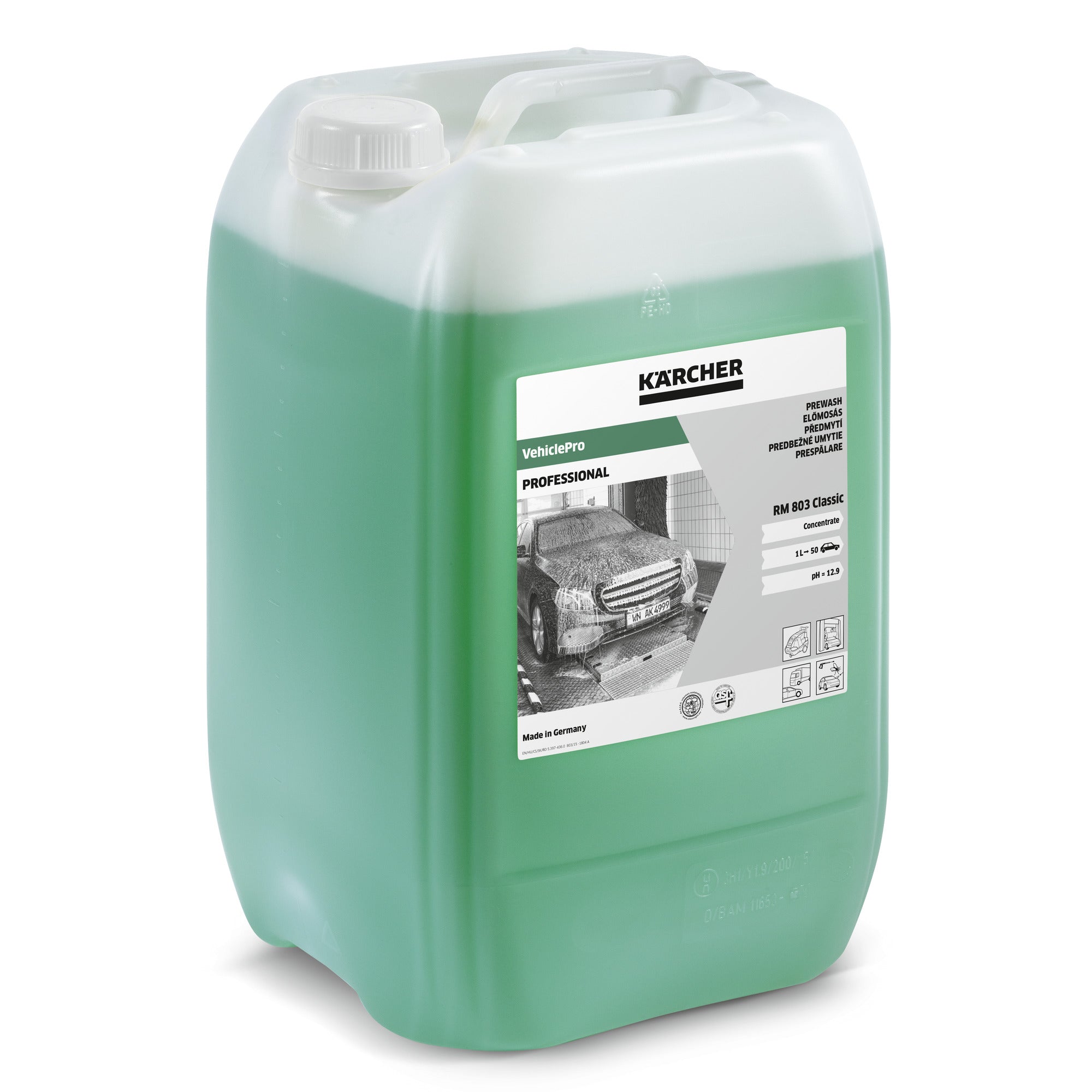 Kärcher VehiclePro Vorwäsche RM 803 Classic    20 l