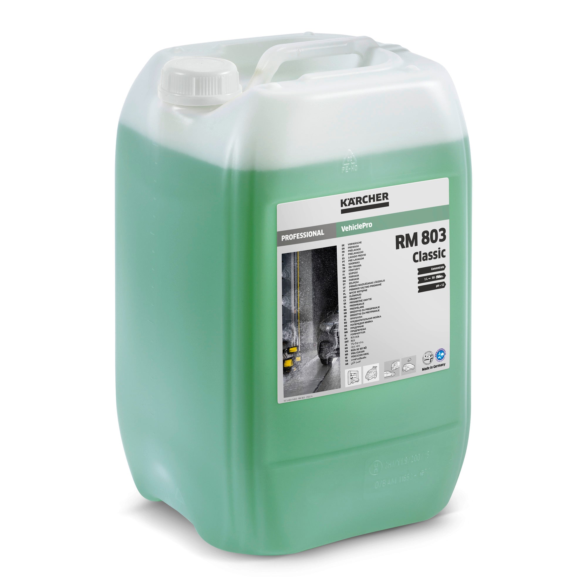 Kärcher VehiclePro Vorwäsche RM 803 Classic    20 l
