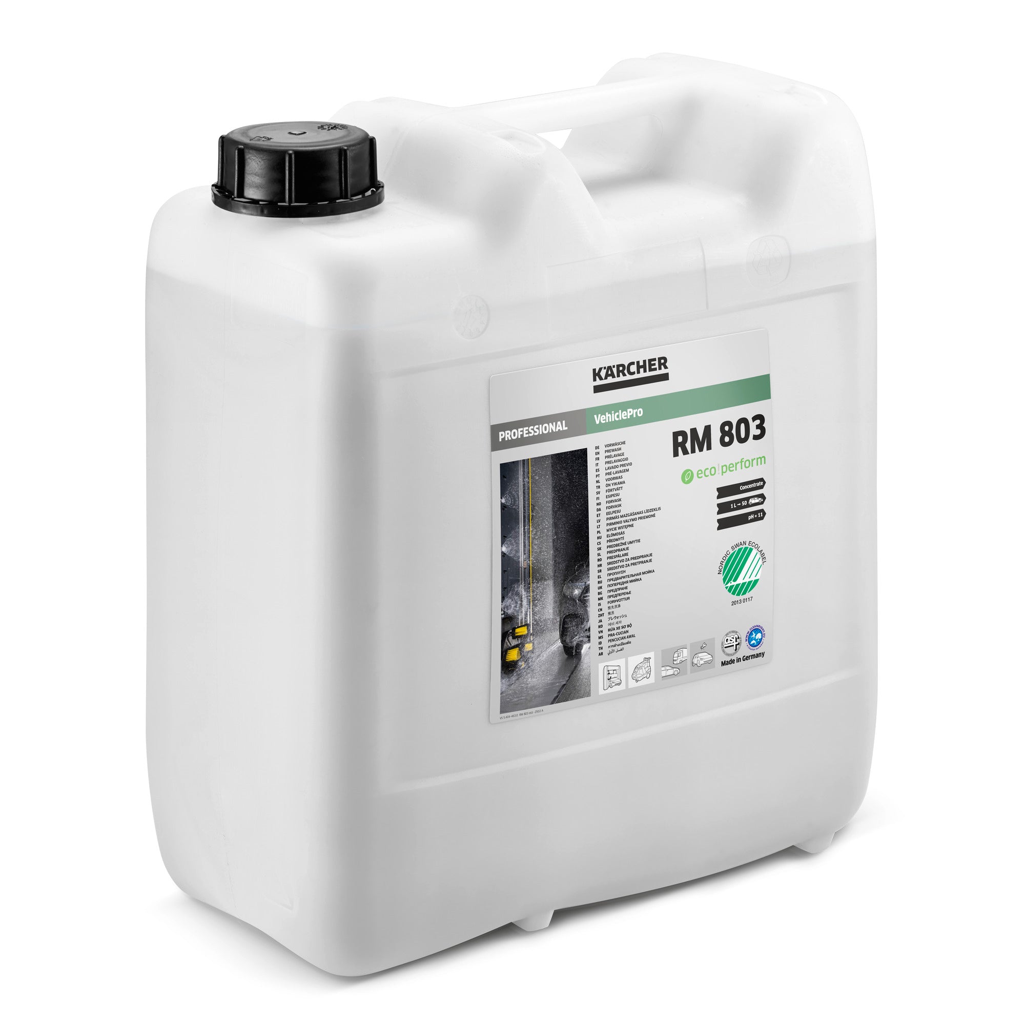 Kärcher VehiclePro Vorwäsche RM 803 eco!perform      10 l
