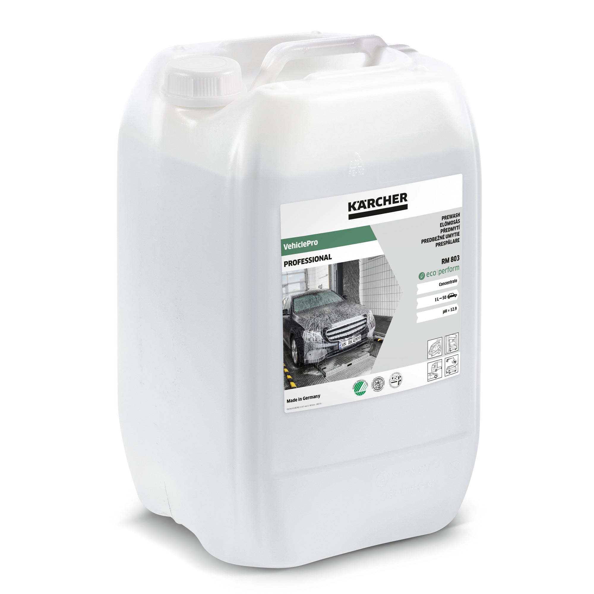 Kärcher VehiclePro Vorwäsche RM 803 eco!perform      20 l