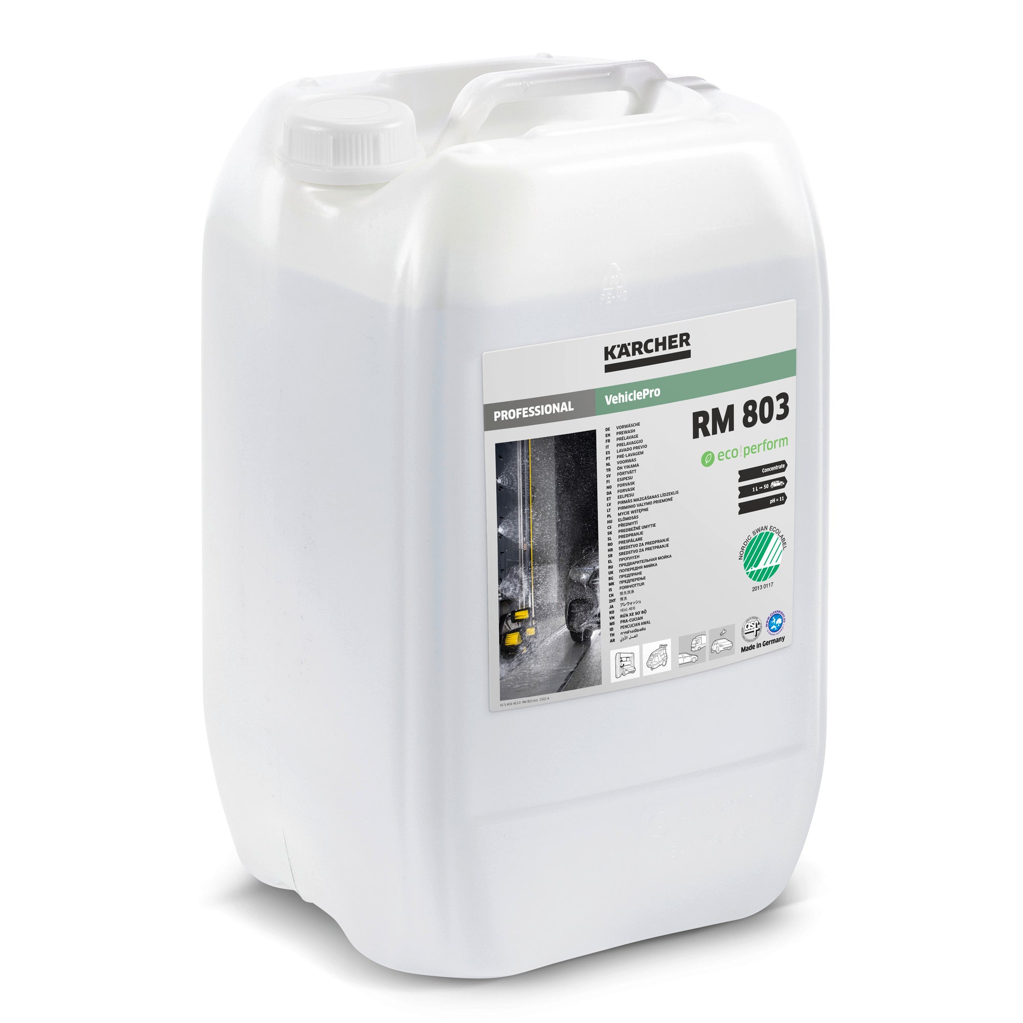 Kärcher VehiclePro Vorwäsche RM 803 eco!perform      20 l
