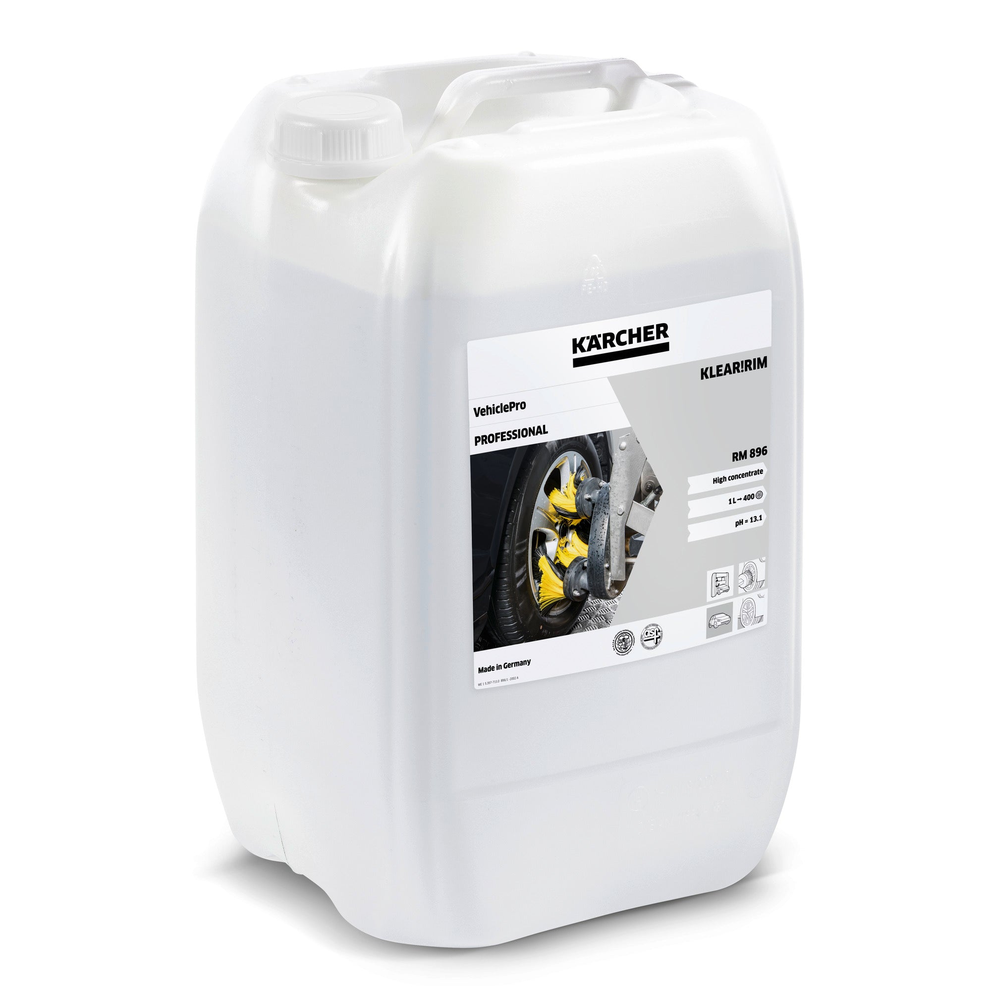 Kärcher VehiclePro Klear!Rim RM 896 20 l