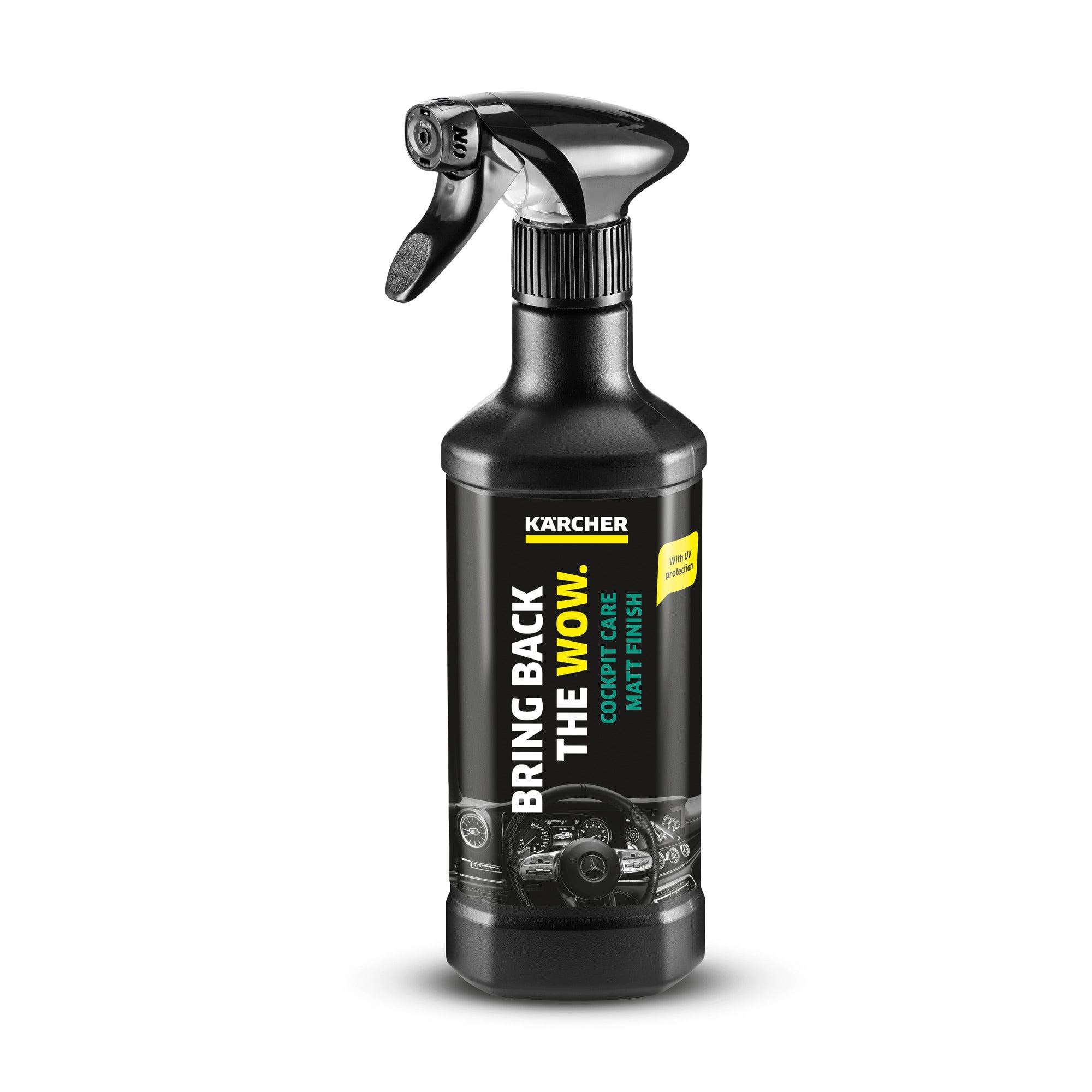 Kärcher RM 652** Cockpitpflege seidenmatt 0,5L