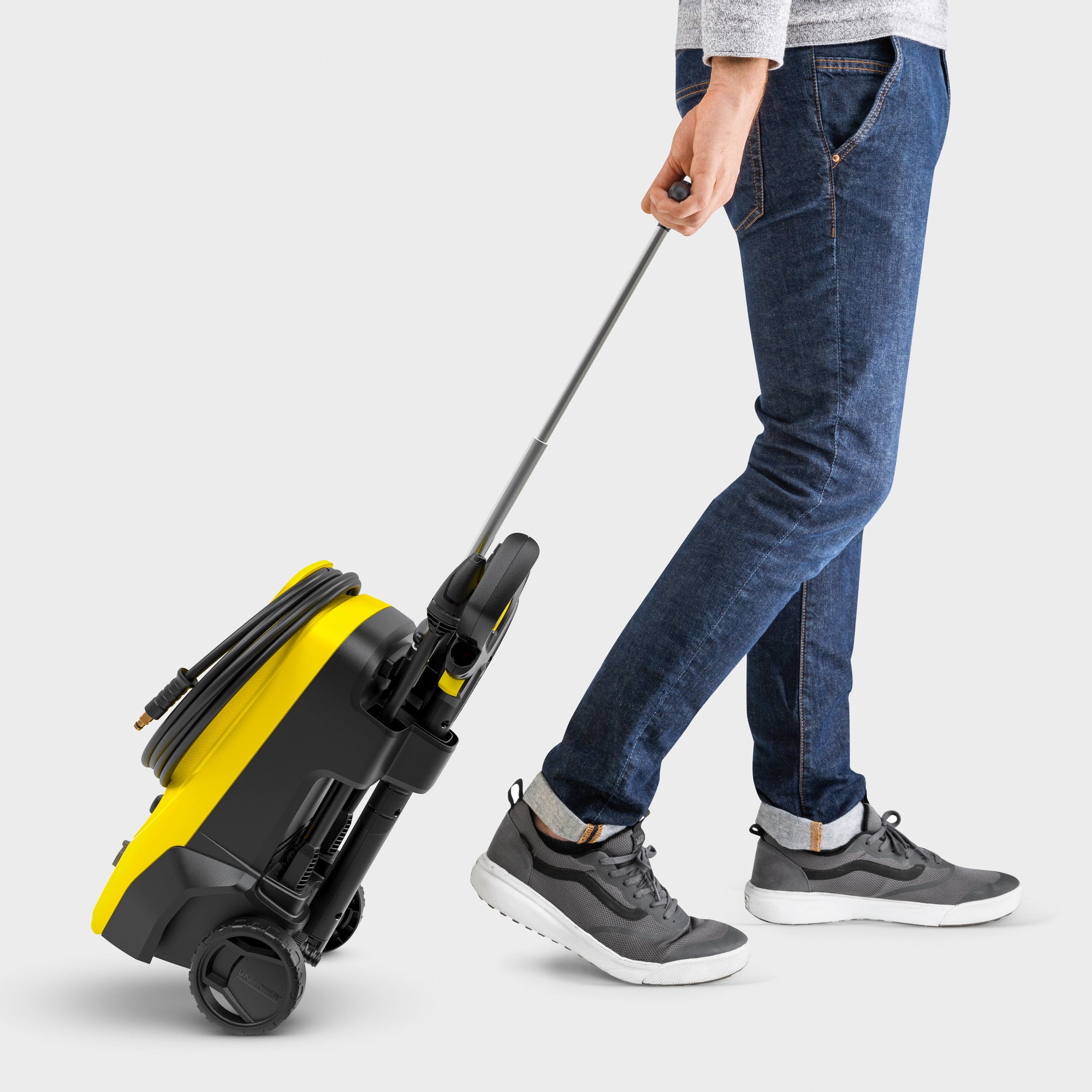 Kärcher Hochdruckreiniger K 5 Classic