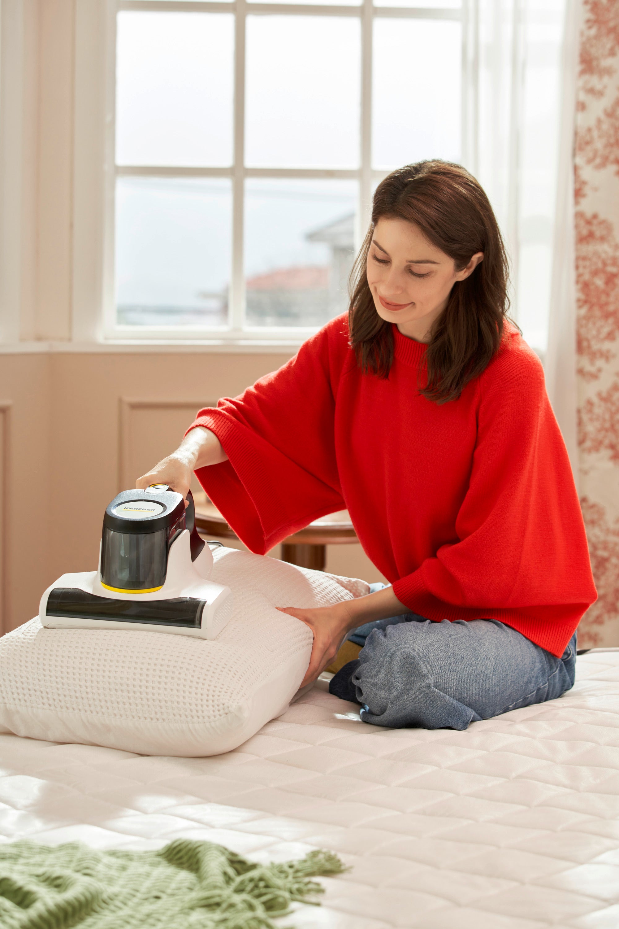 Kärcher Matratzensauger VCH 4 UV Clean *EU