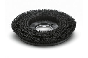 Kärcher Scheibenbürste, hart, schwarz, 430 mm