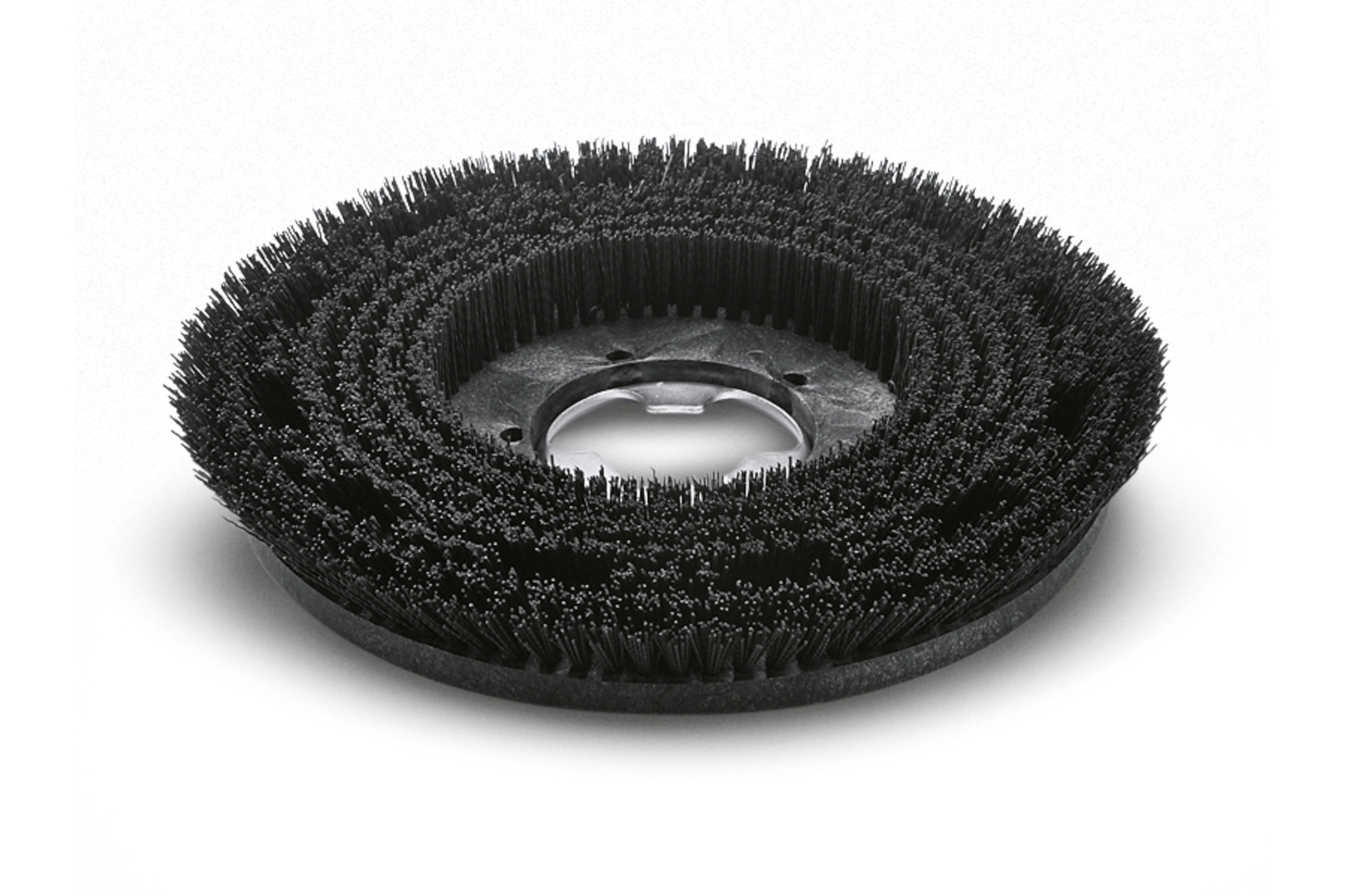 Kärcher Scheibenbürste, hart, schwarz, 430 mm