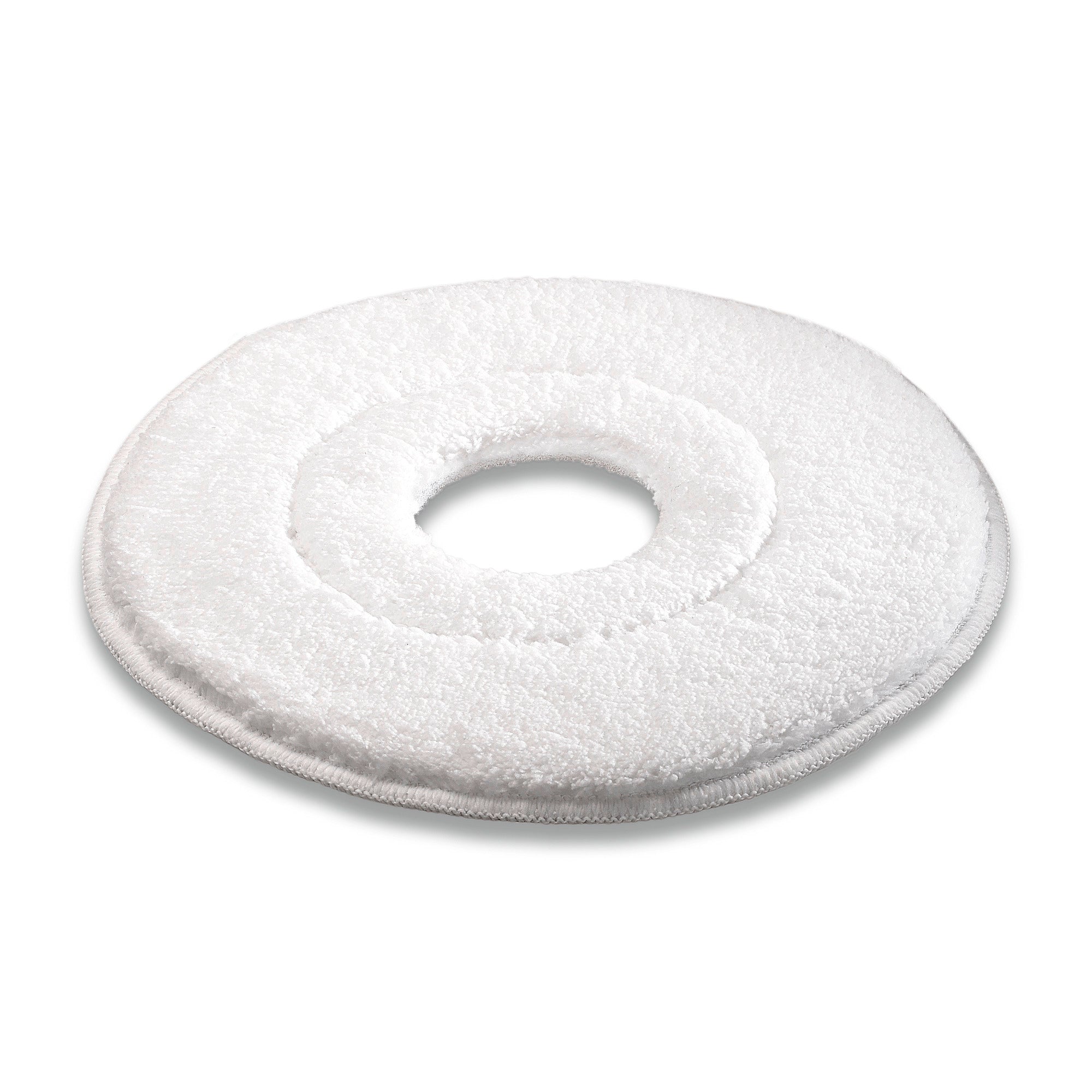 Kärcher Mikrofaserpad 381 mm weiss 5 St.