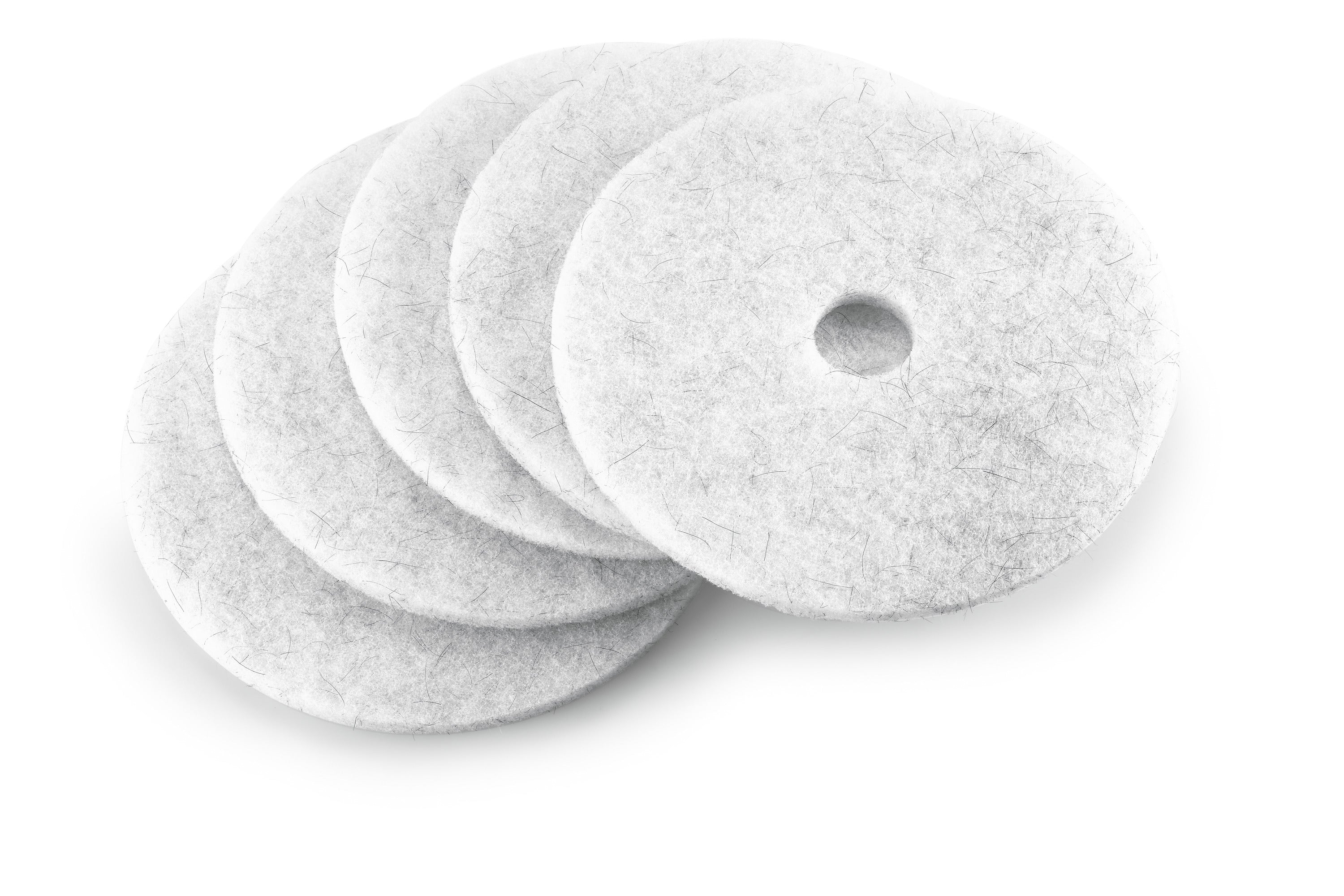 Kärcher Pad, weich, beige / natur, 500 mm