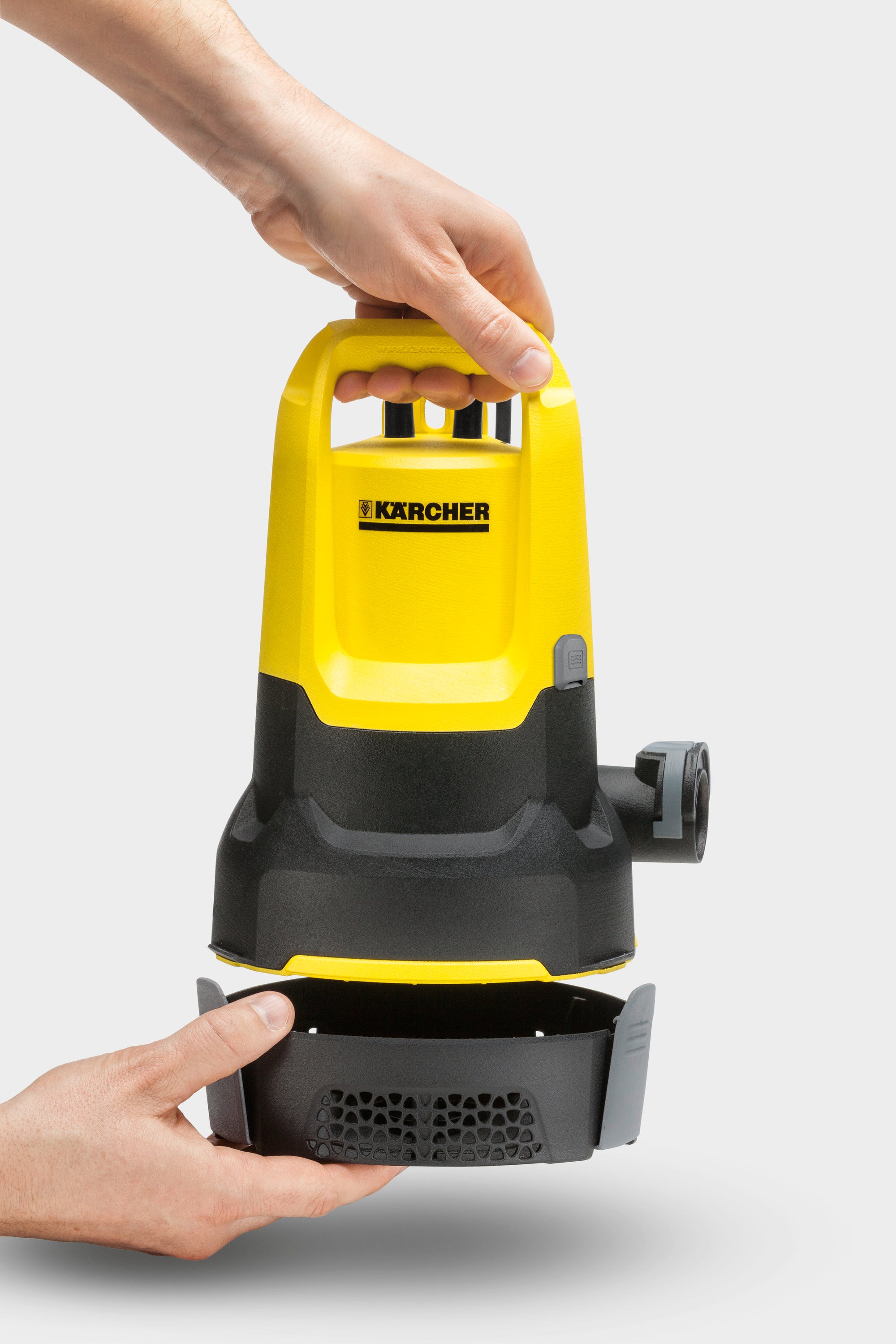 Kärcher Vorfilter für Tauchpumpen, klein