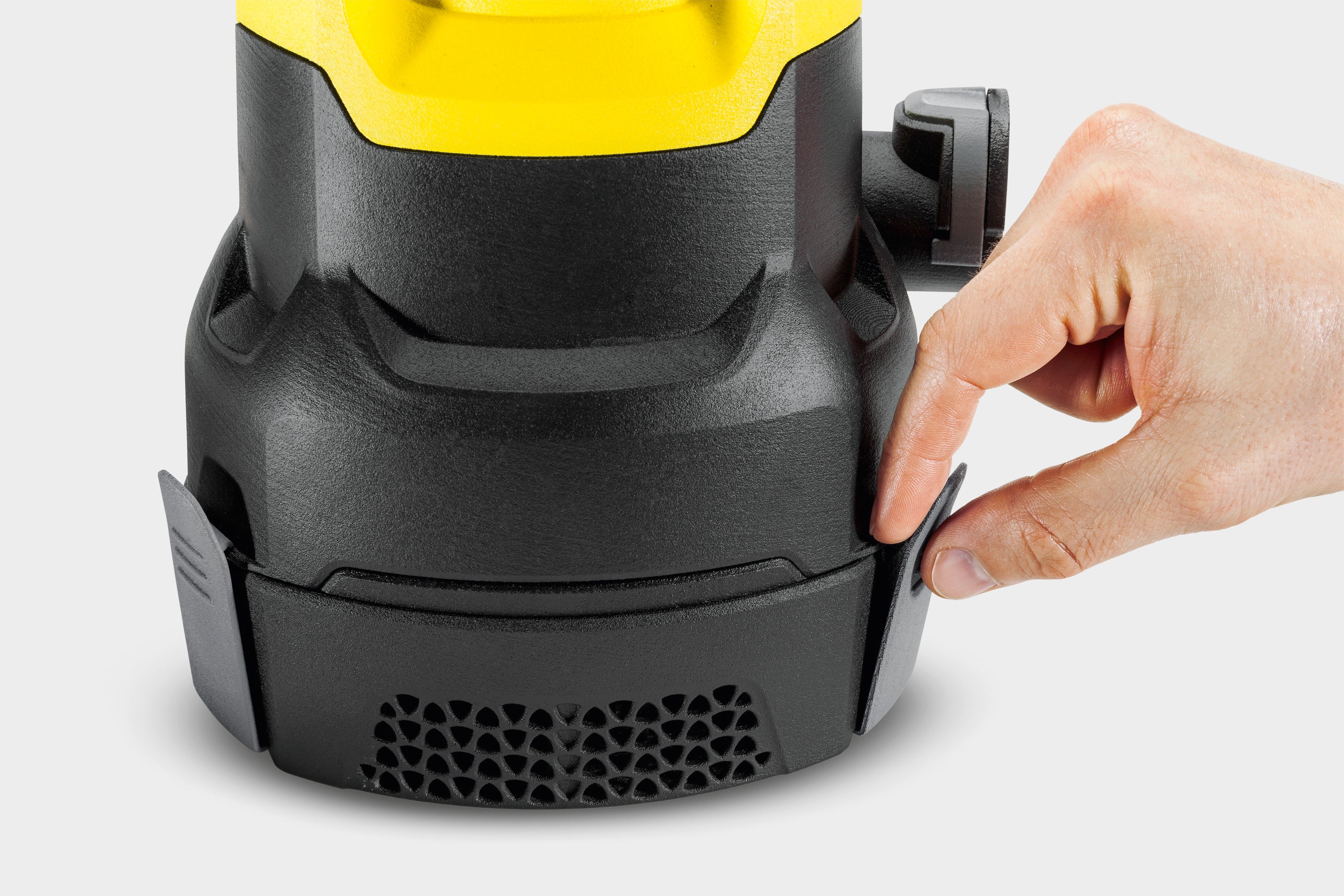 Kärcher Vorfilter für Tauchpumpen, klein