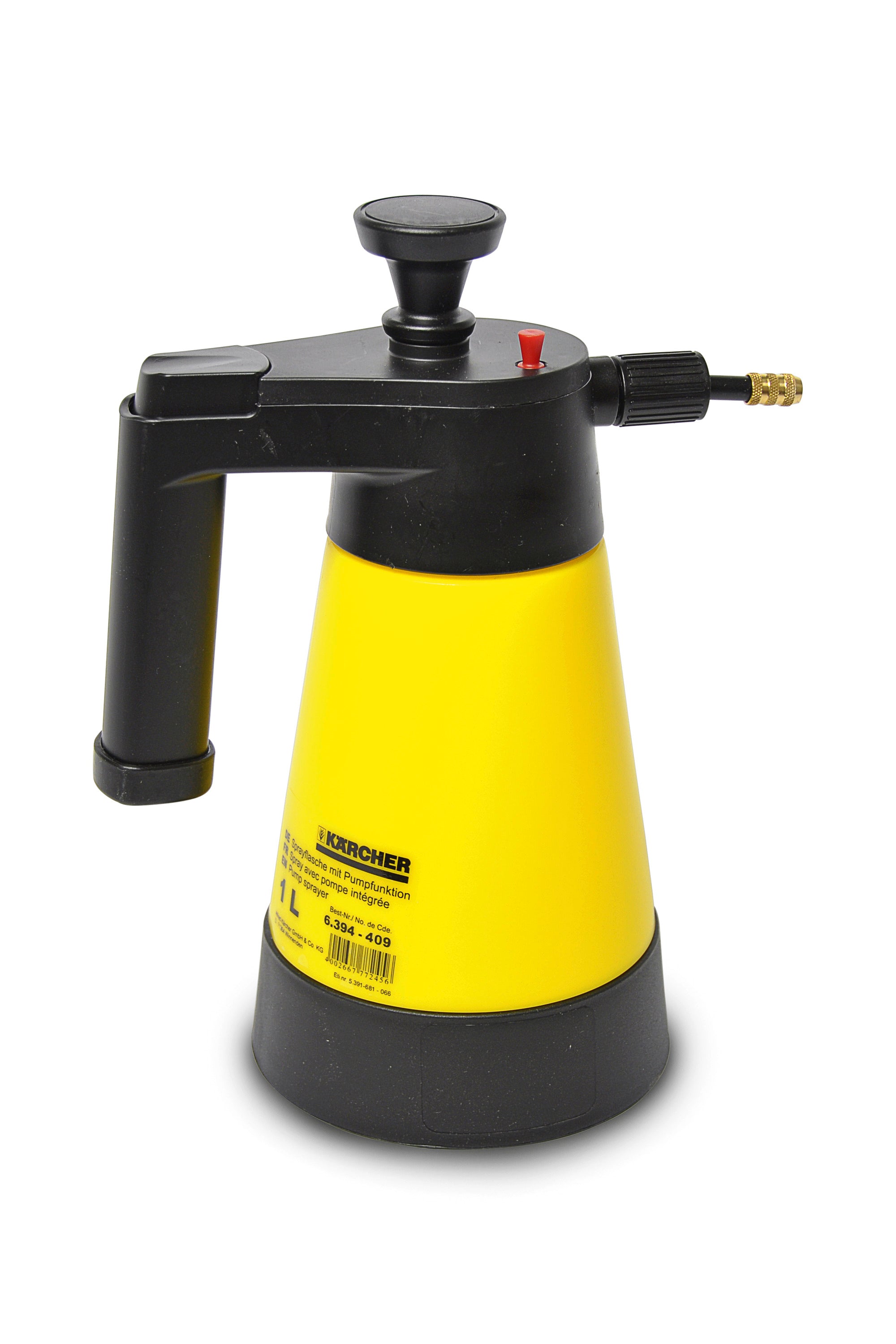 Kärcher Pumpsprühflasche 1 l