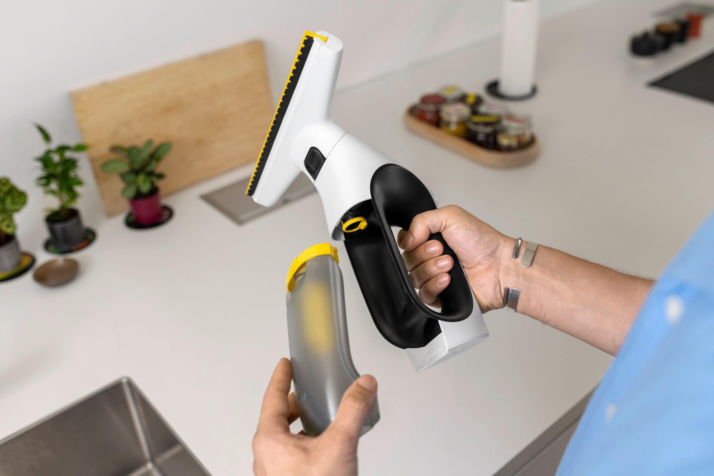Kärcher Fensterreiniger  WV 2 Universal Precision *EU