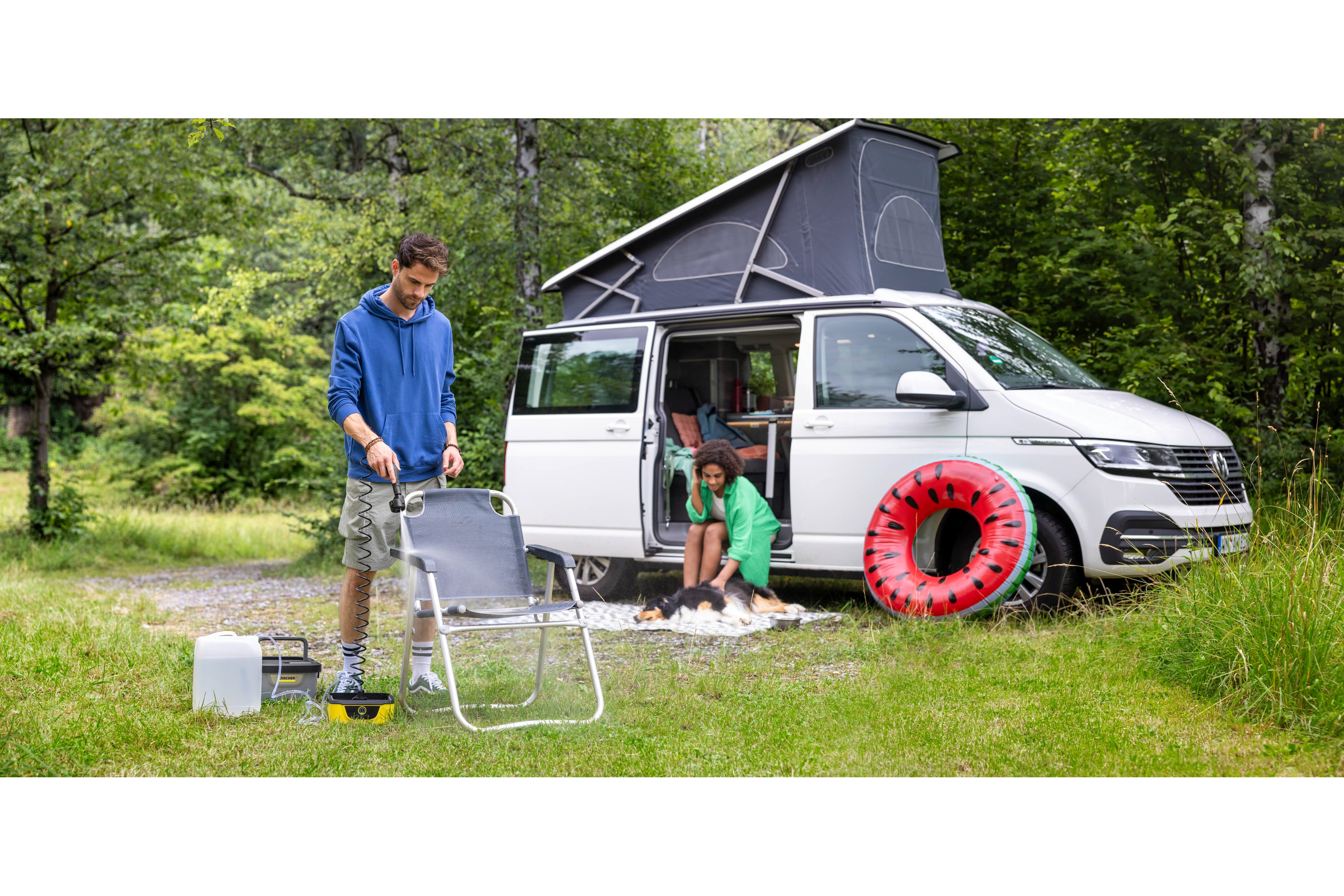 Kärcher Mobile Outdoor Cleaner   OC 4 + Adventure *EU