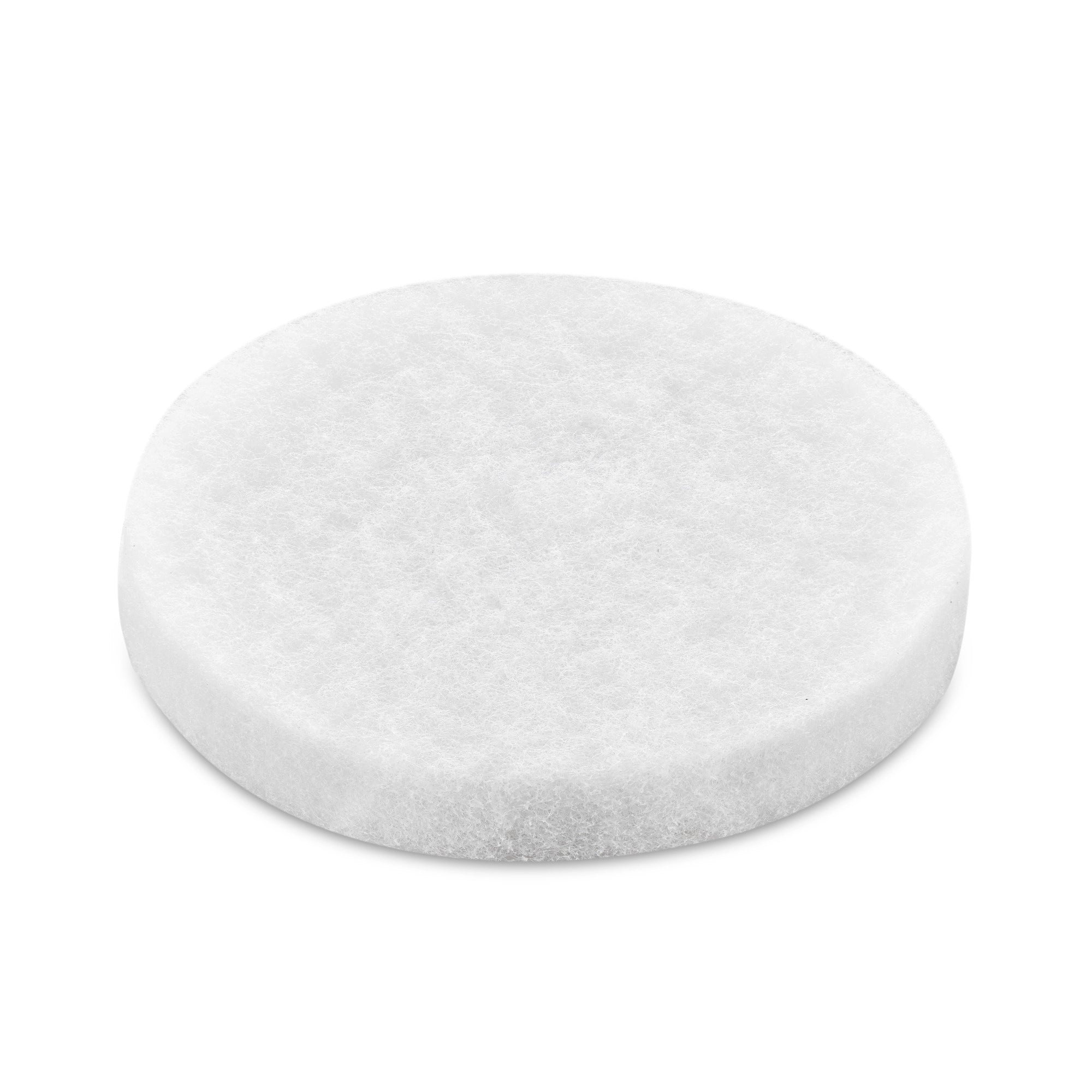 Kärcher Pad weiss Set 5x Ø170 6.5""