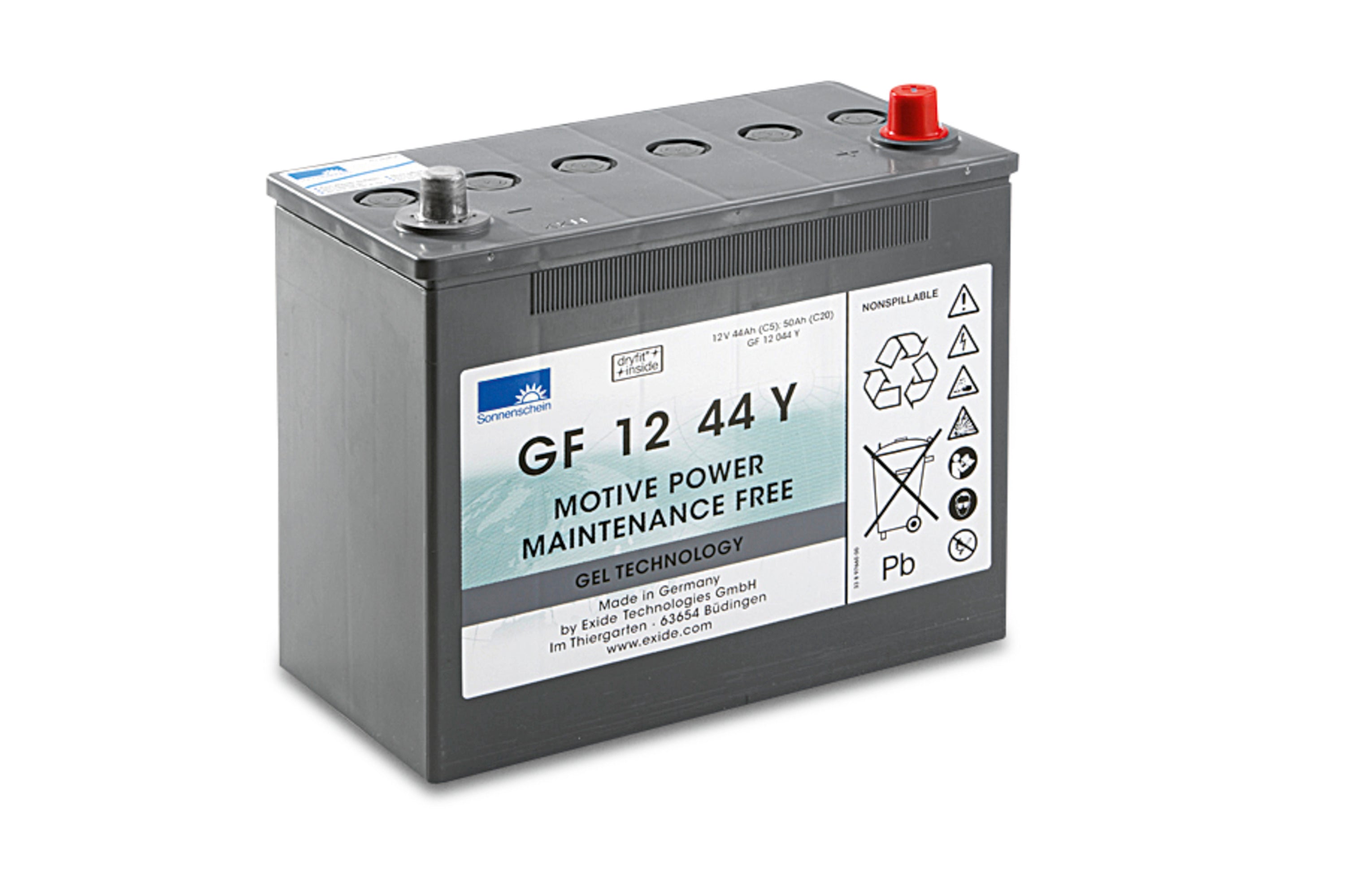 Kärcher Batterie 12V 44Ah
