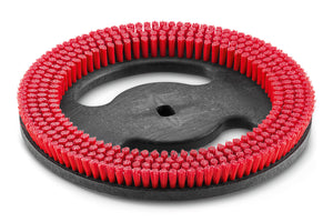 Kärcher Scheibenbürste  mittel, rot, 280 mm