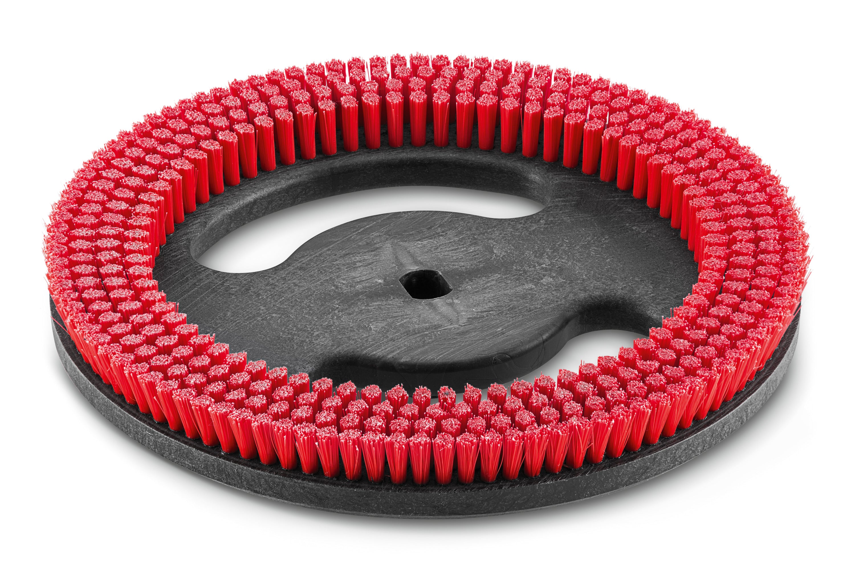 Kärcher Scheibenbürste  mittel, rot, 280 mm