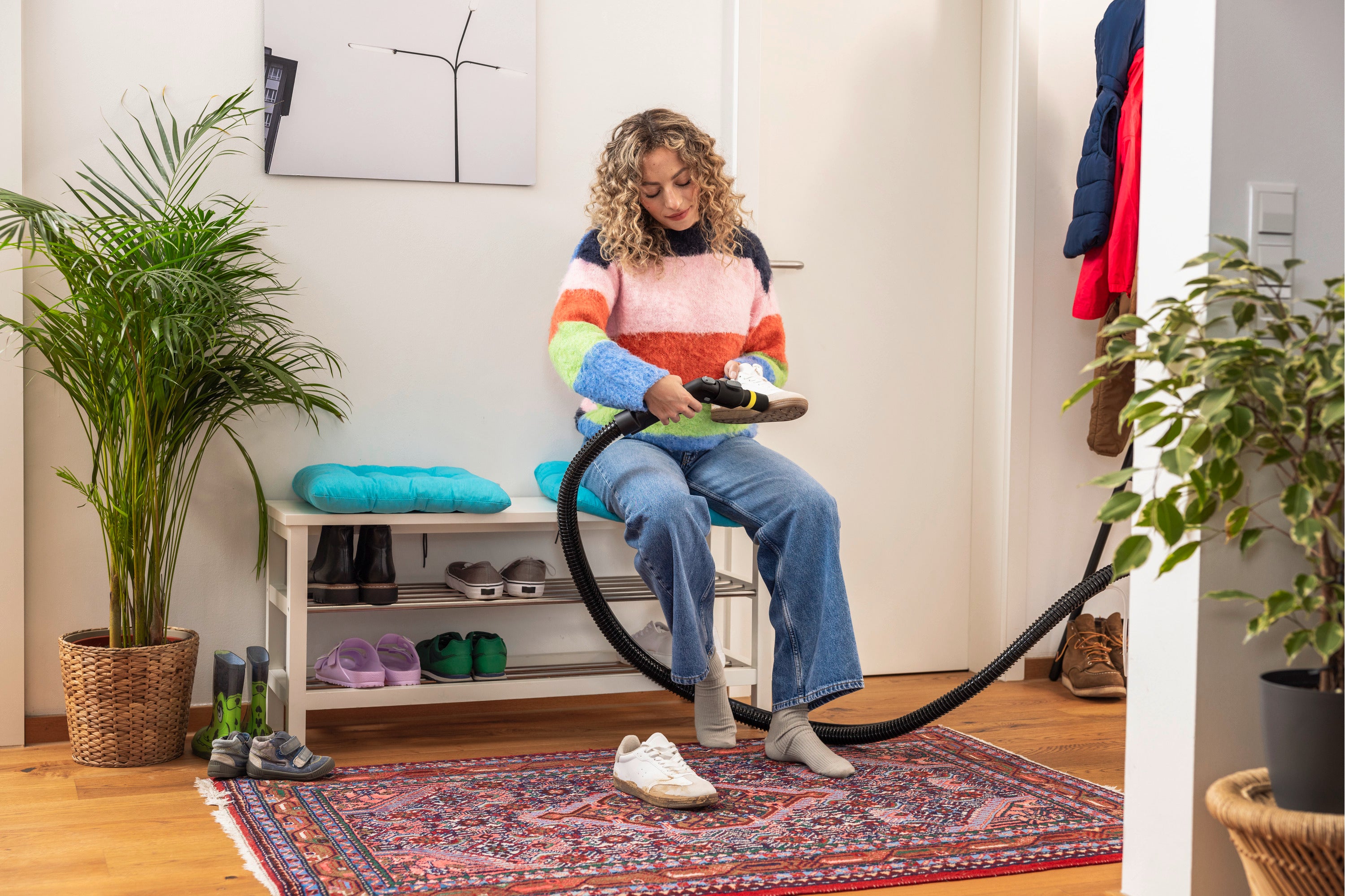 Kärcher Shoe!Cleaner  SE 3,4,5,6