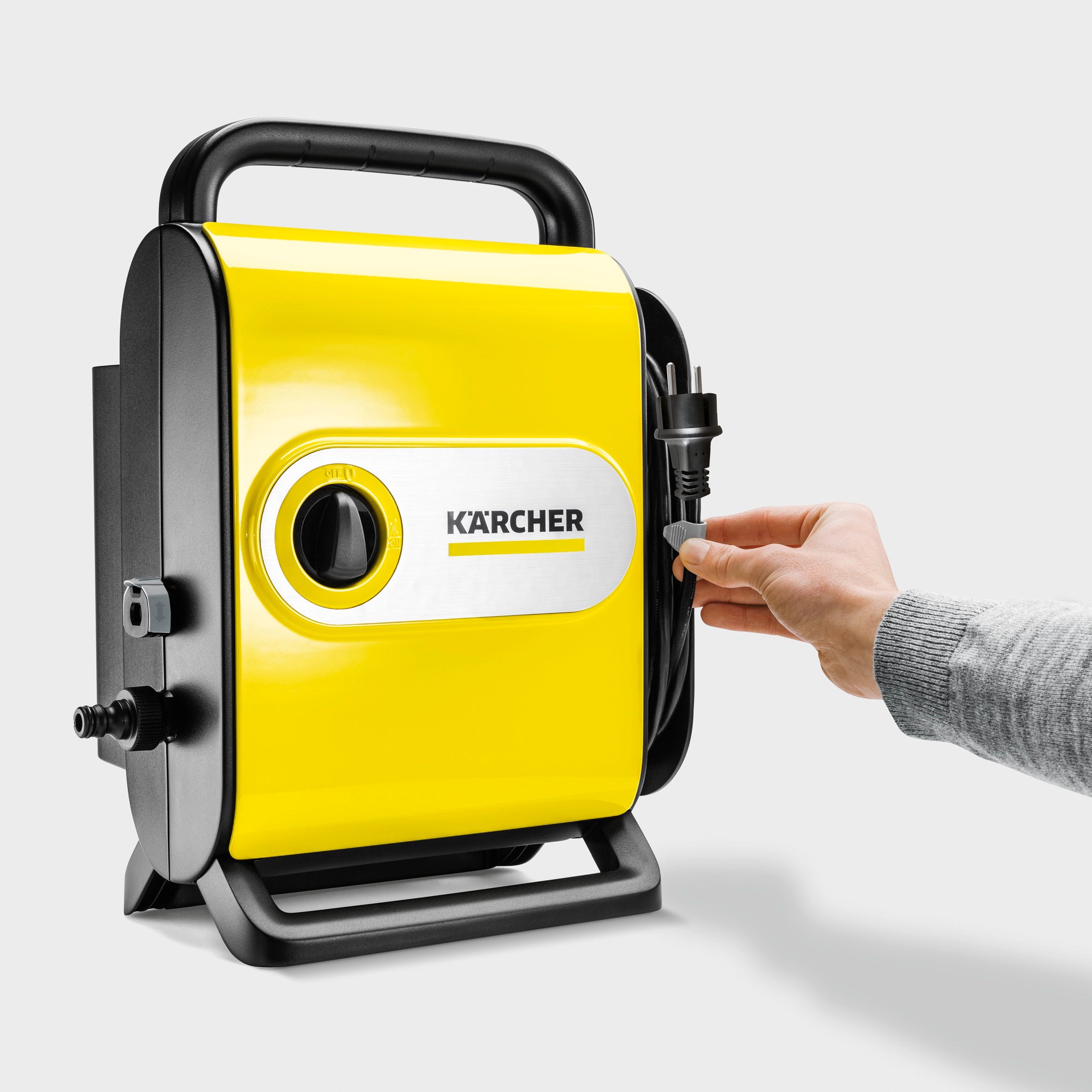 Kärcher Hochdruckreiniger K Silent eco!Booster *EU