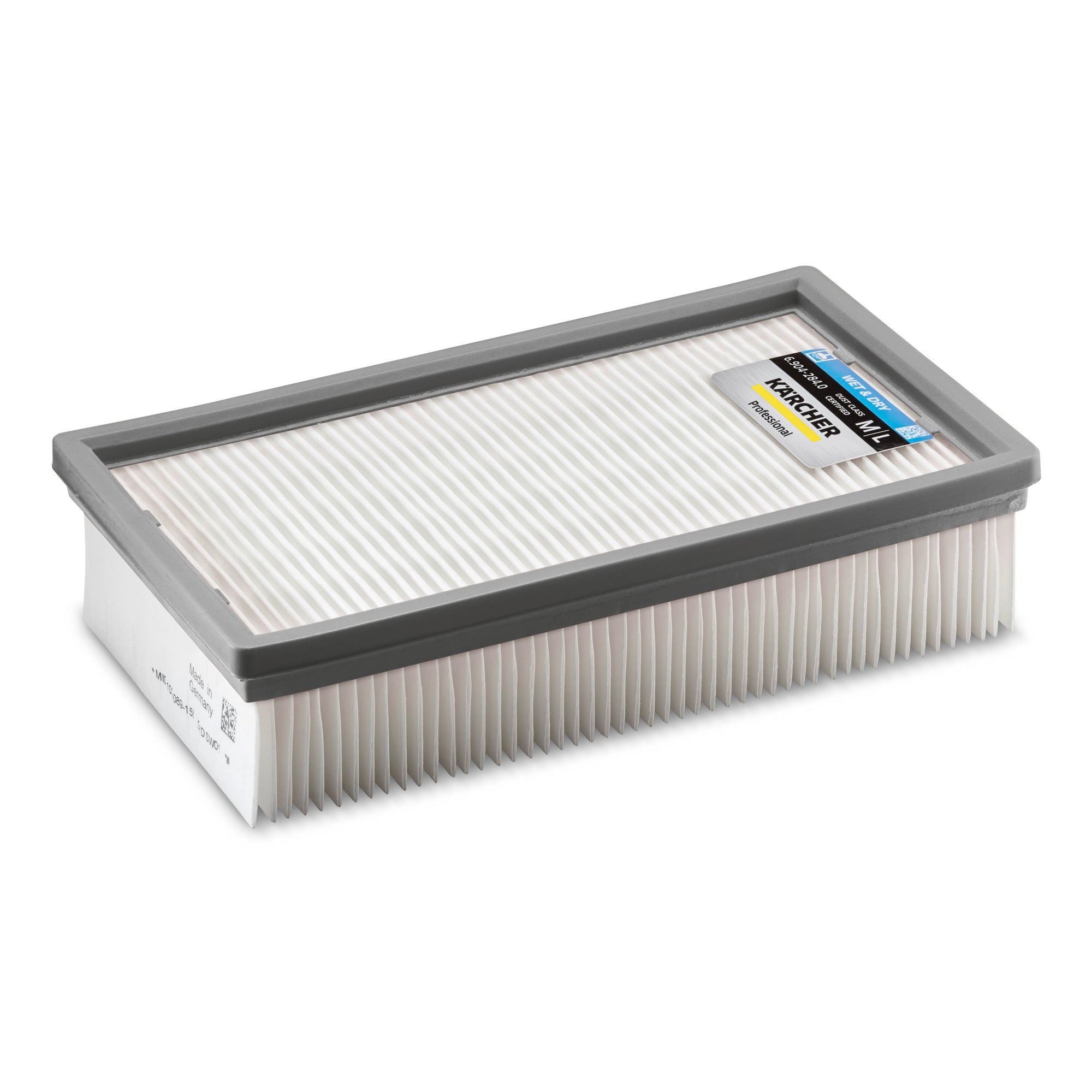 Kärcher Flachfaltenfilter (PES) NT 72/2 Eco Tc