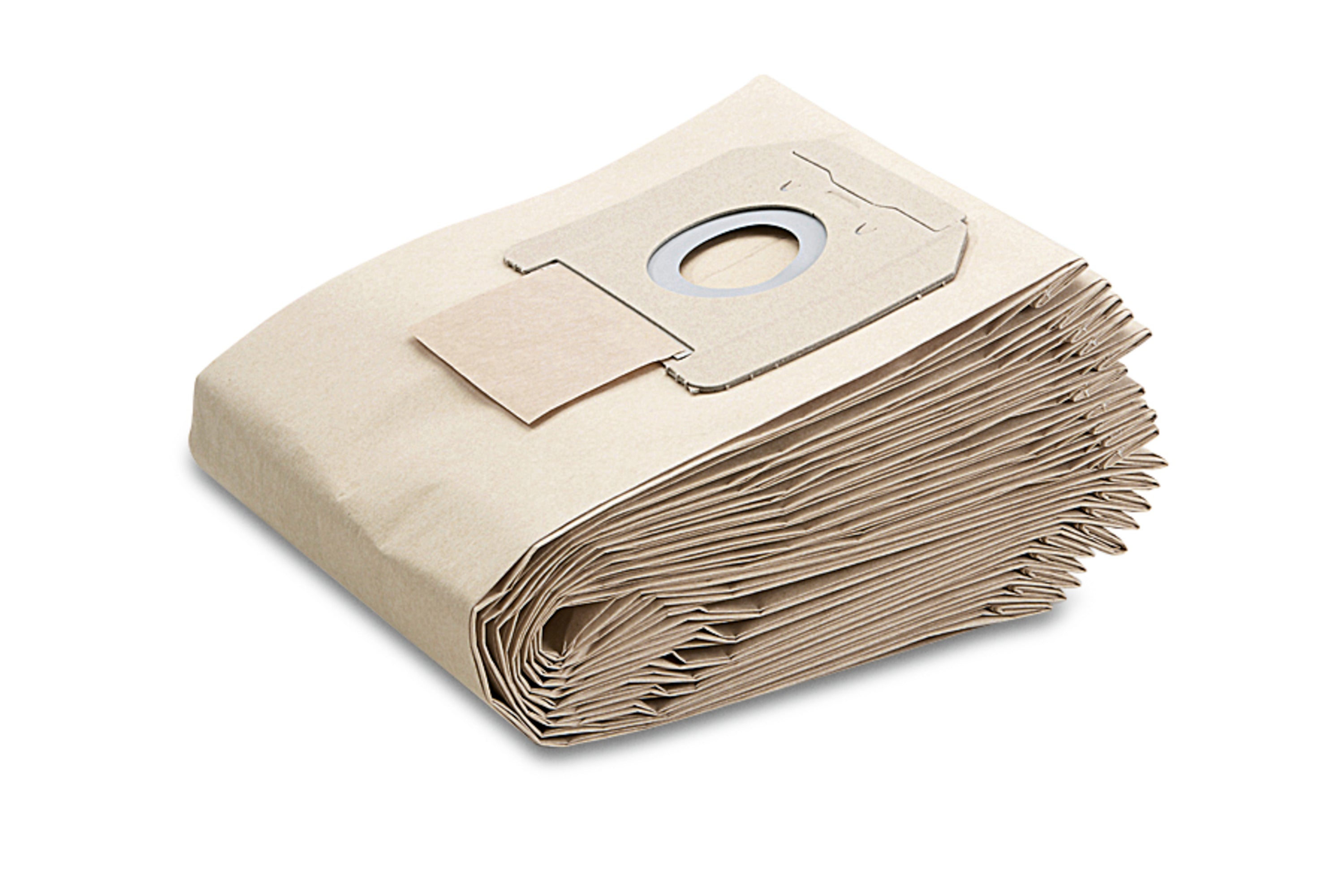 Kärcher Papierfiltertüten 2-lagig    10 St.