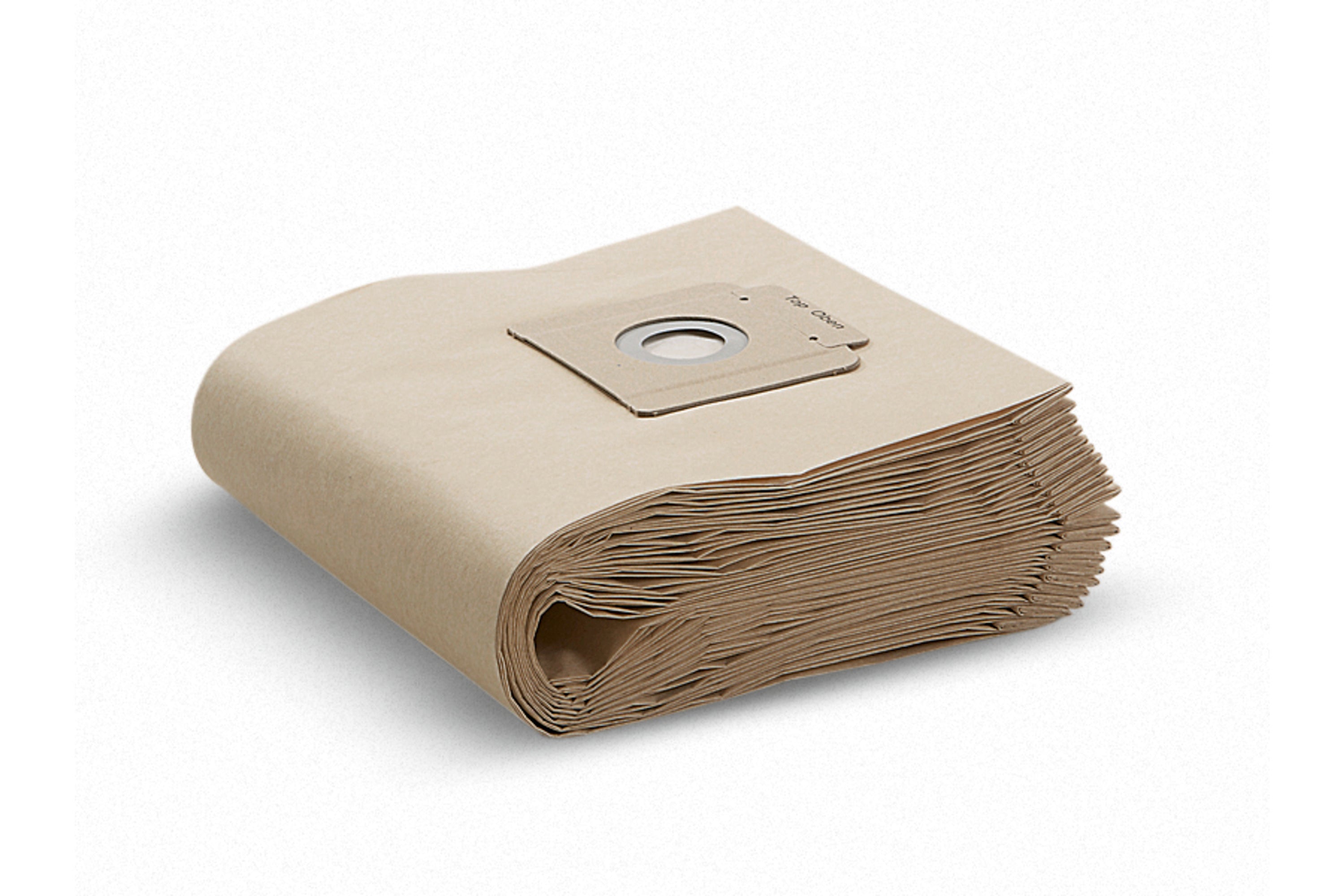 Kärcher Papierfiltertüten 2-lagig  200 St. T 15/1 + T 17/1